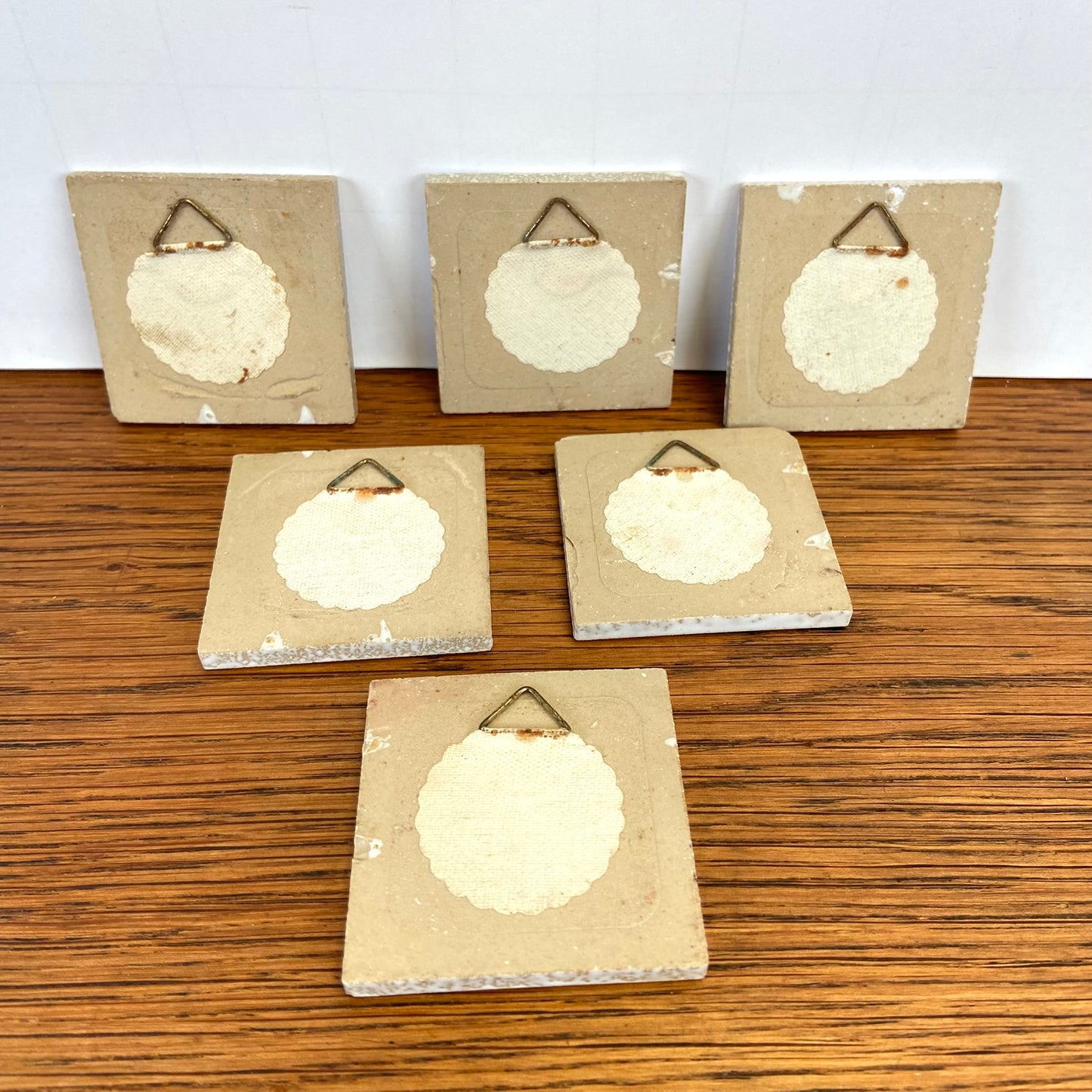 vintage tegeltjes katten