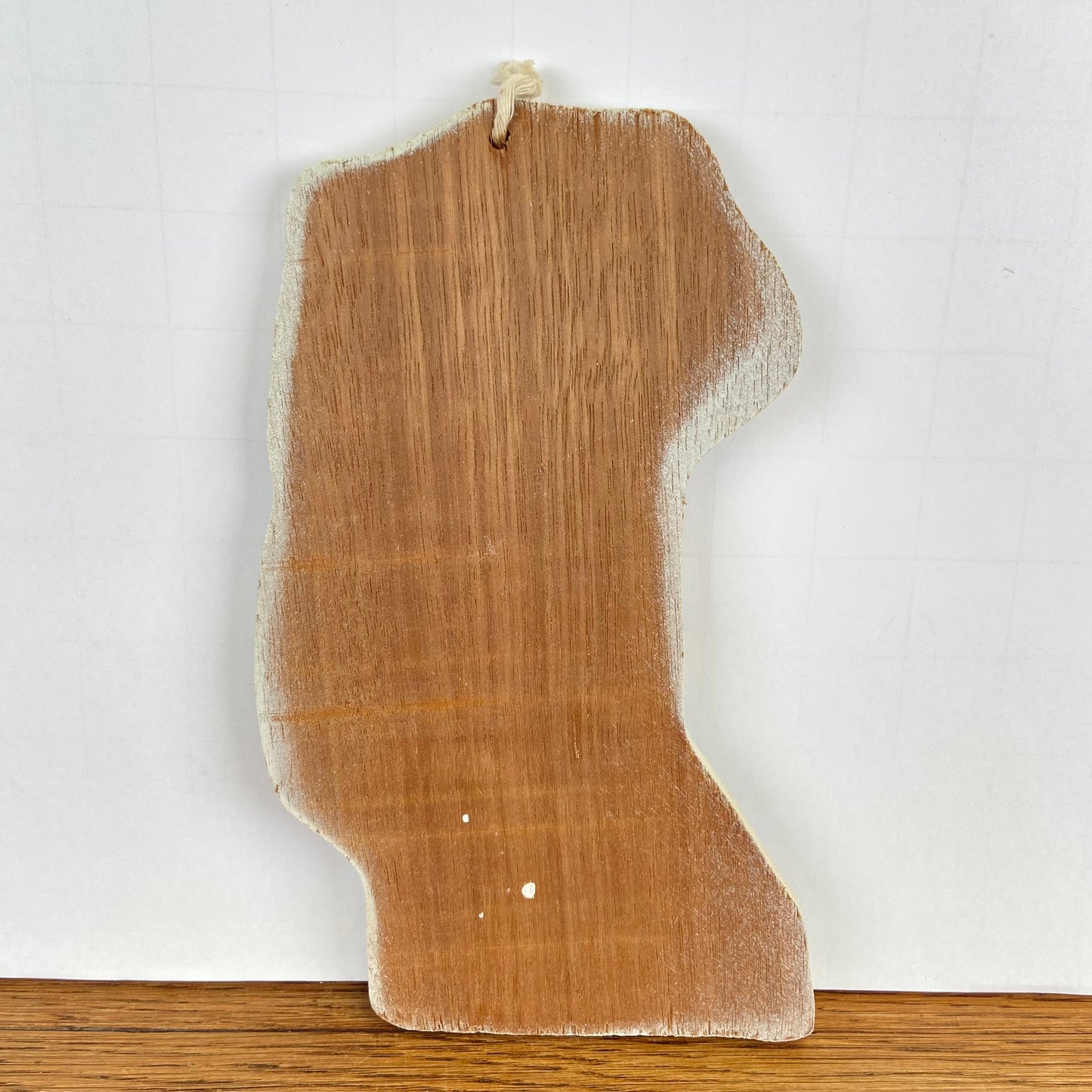 Houten hanger Sarah Kay