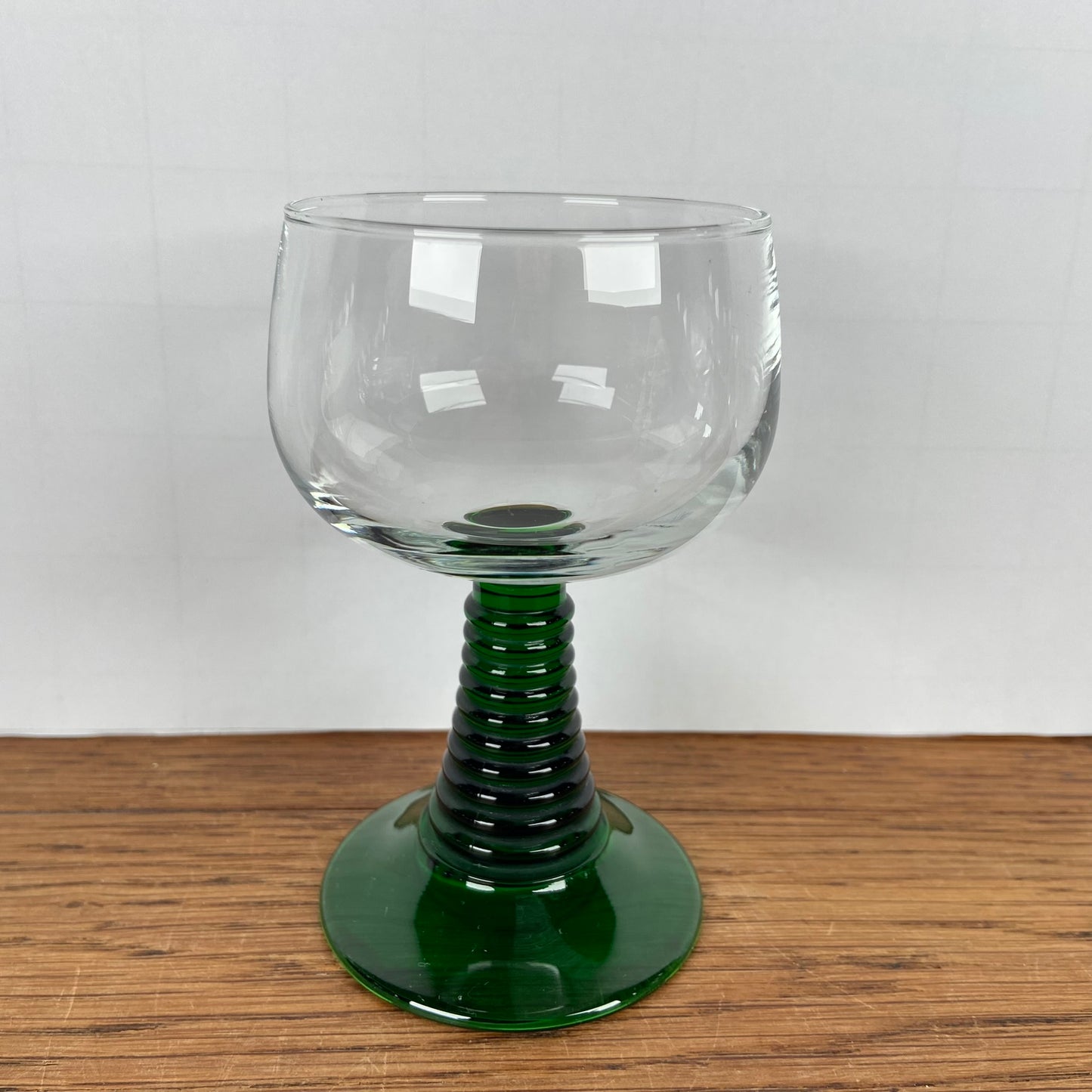 Vintage wijnglazen luminarc france