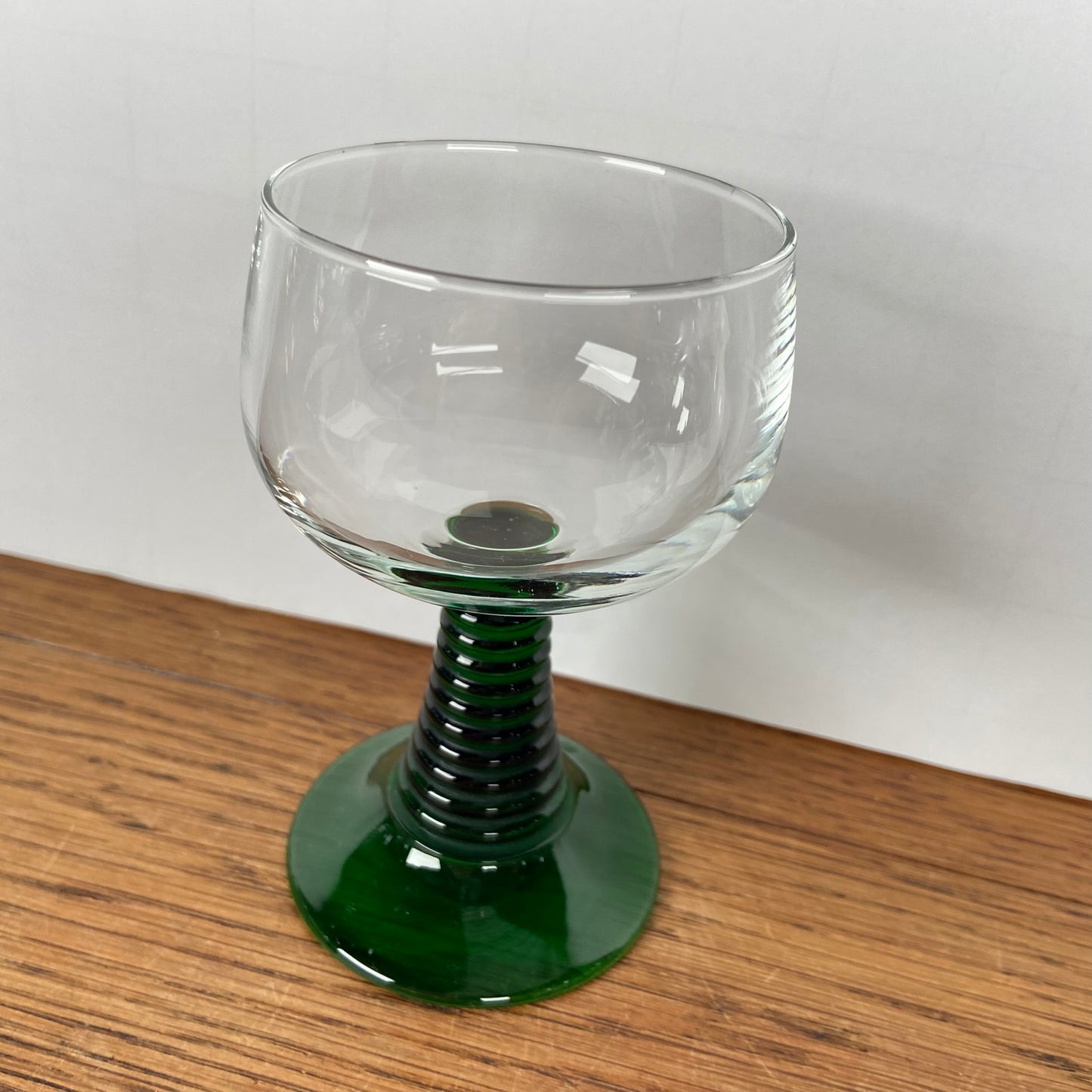 Vintage wijnglazen luminarc france