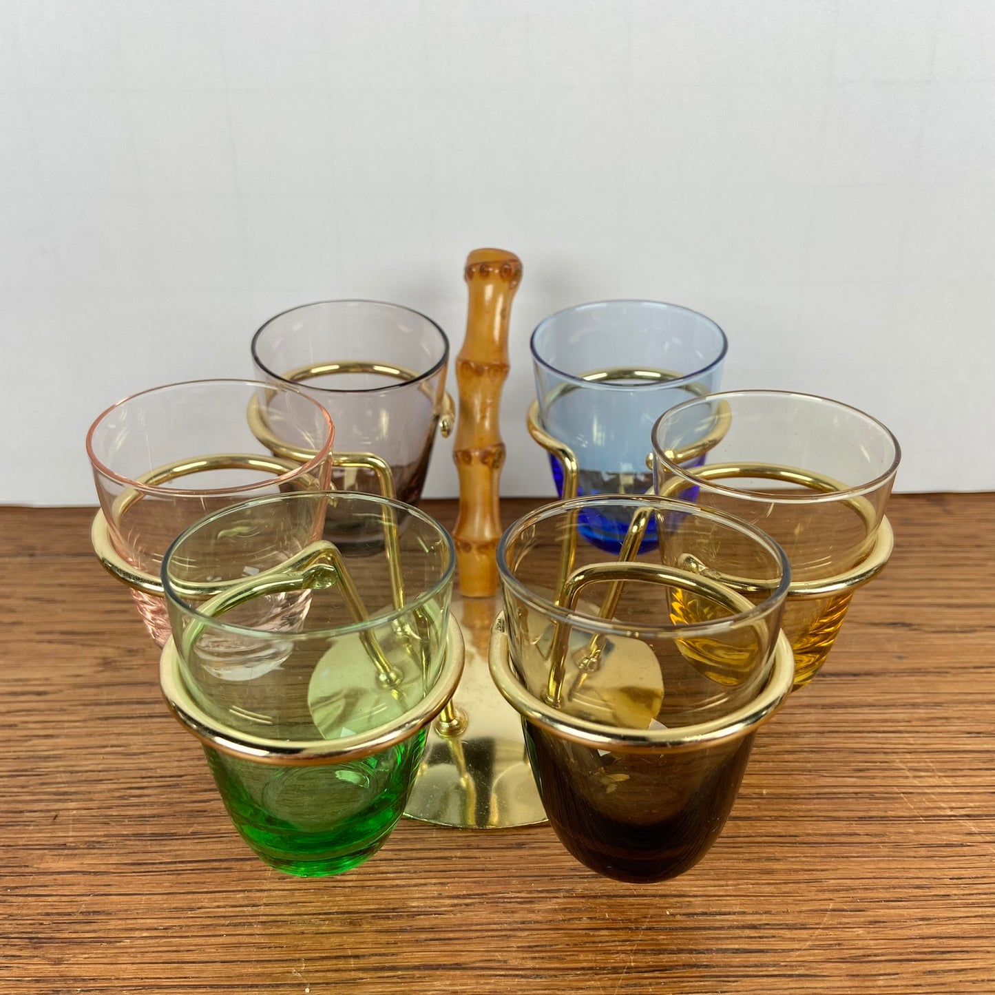 Vintage borrelset