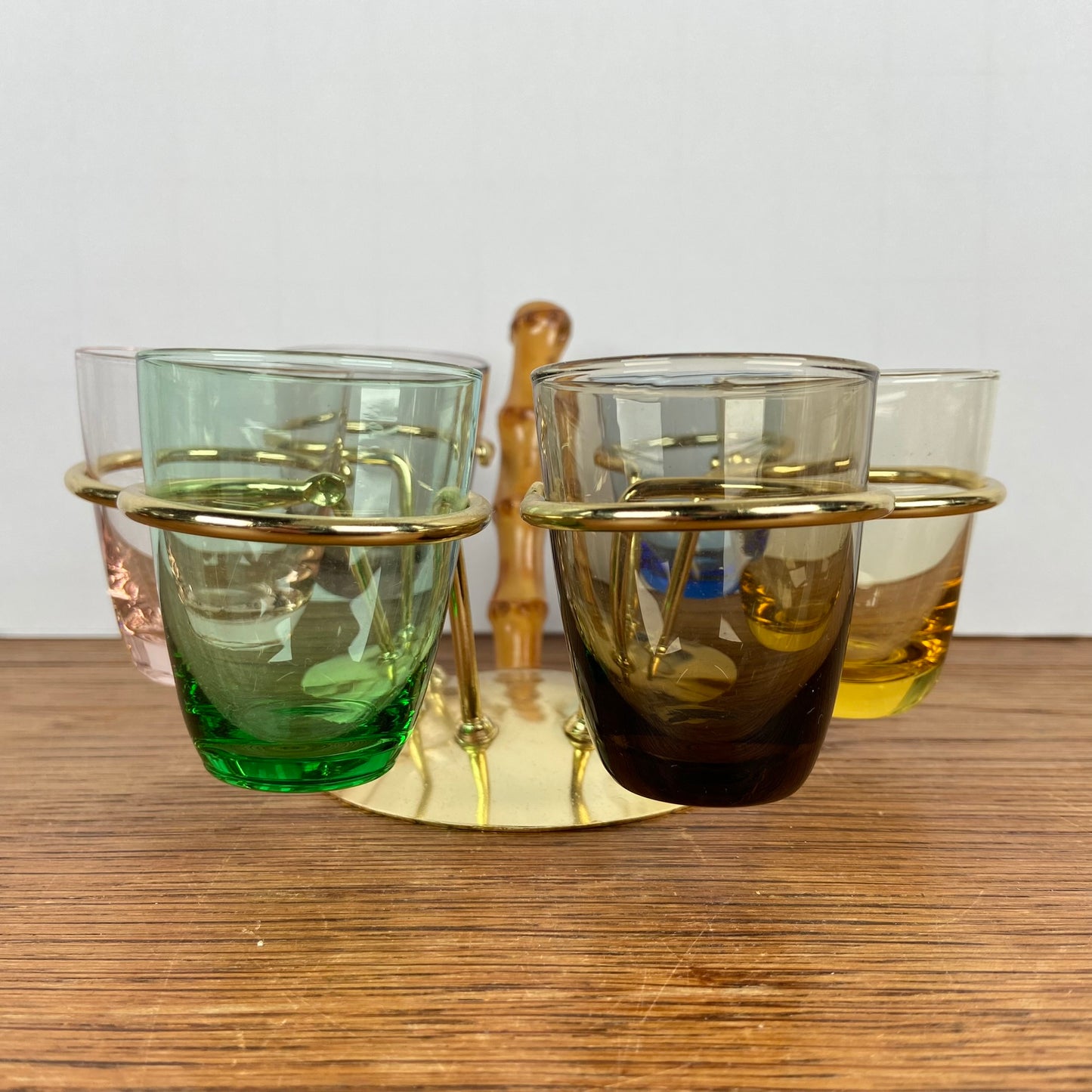 Vintage borrelset