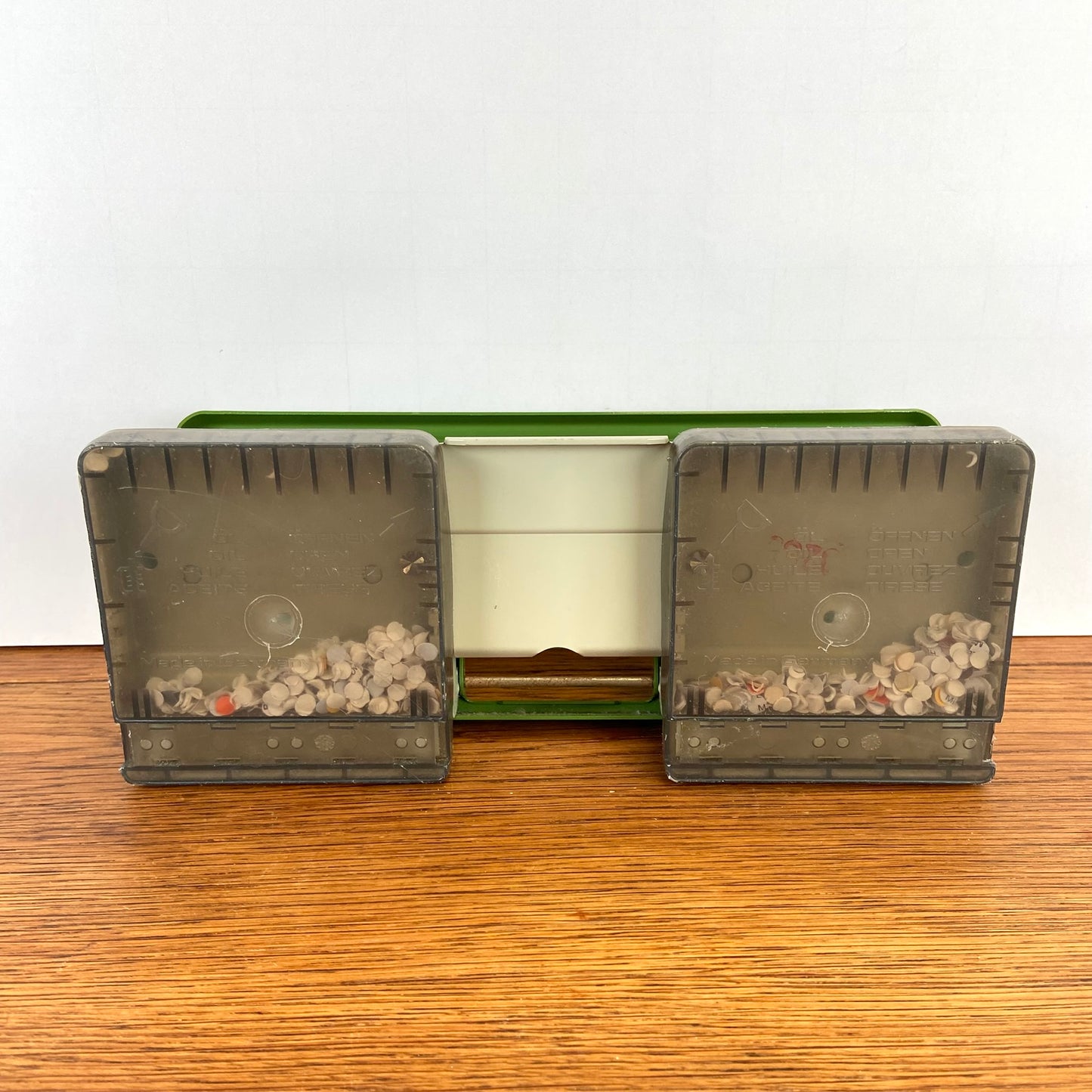 Vintage 4 gaats perforator