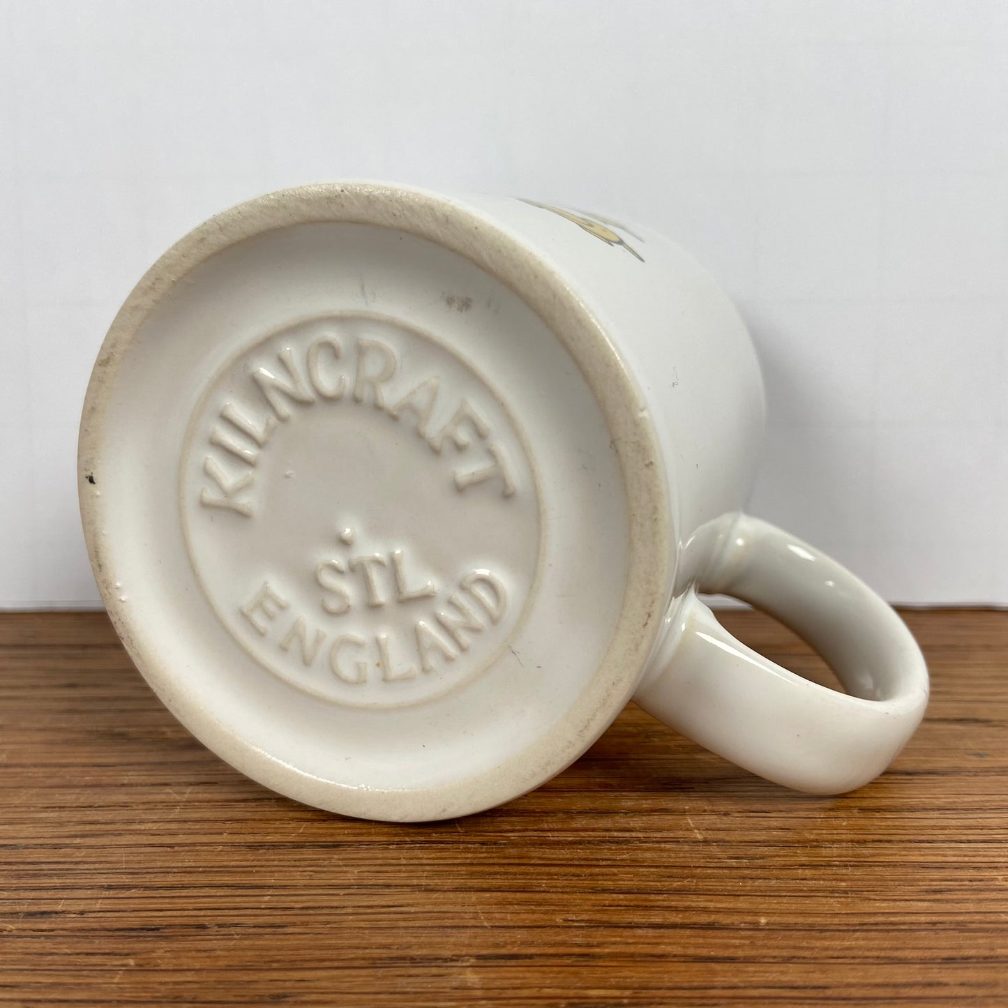 Nijntje mok met eendjes