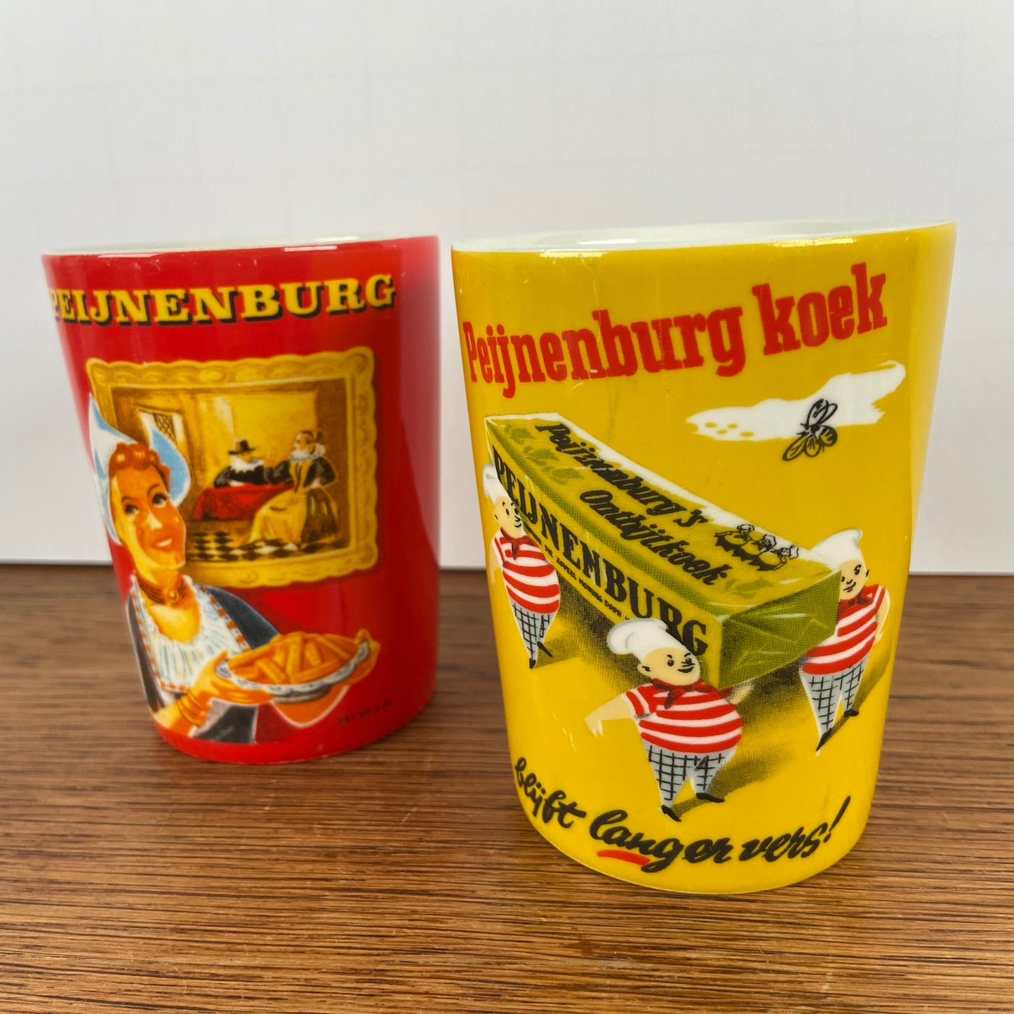 2 mokken Peijnenburg