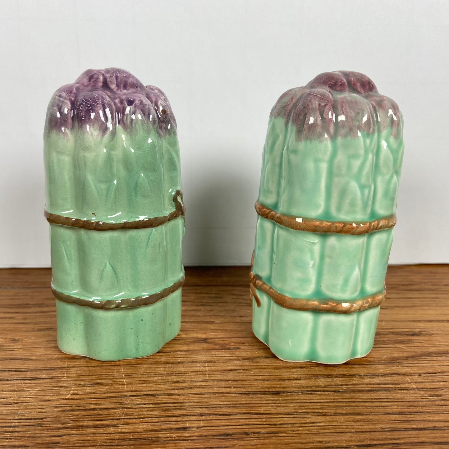 Peper en zoutstel Asperges