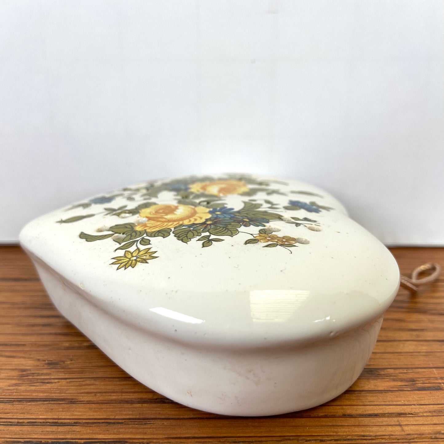 Vintage Pomander hart