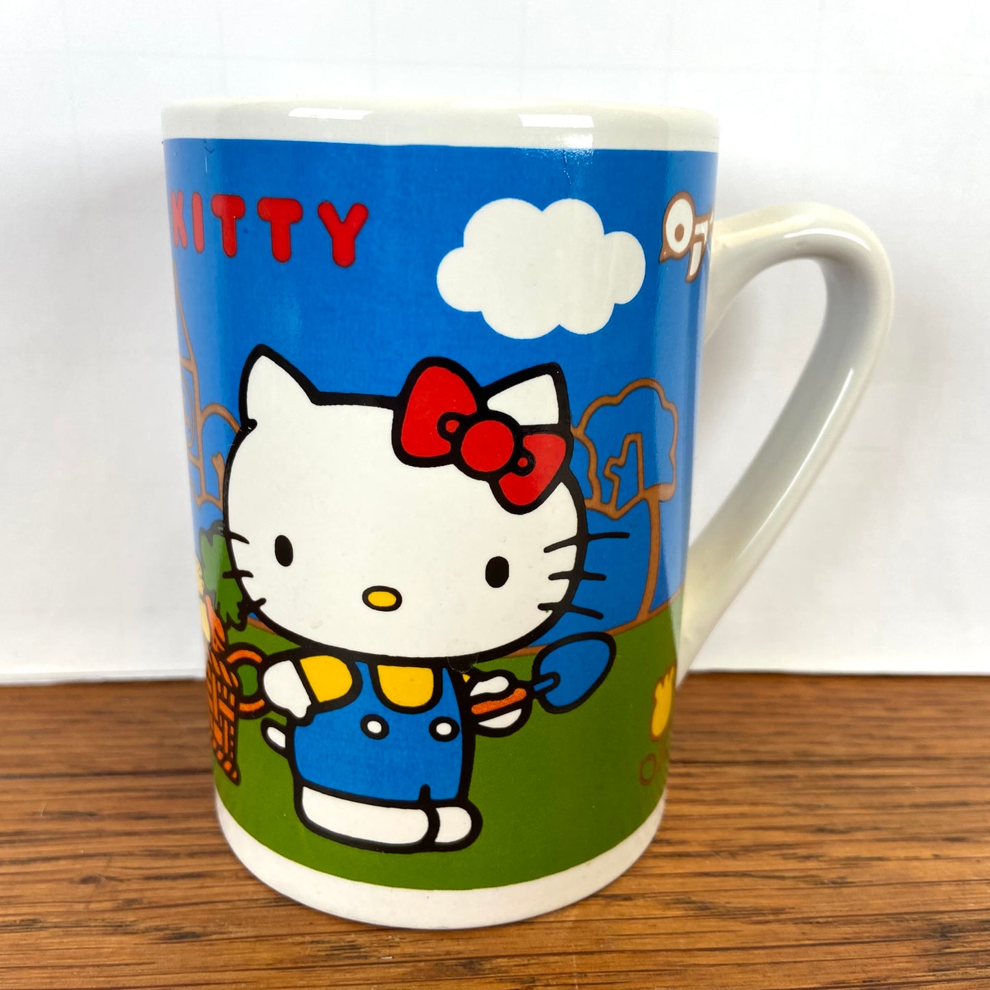 Hello Kitty mok