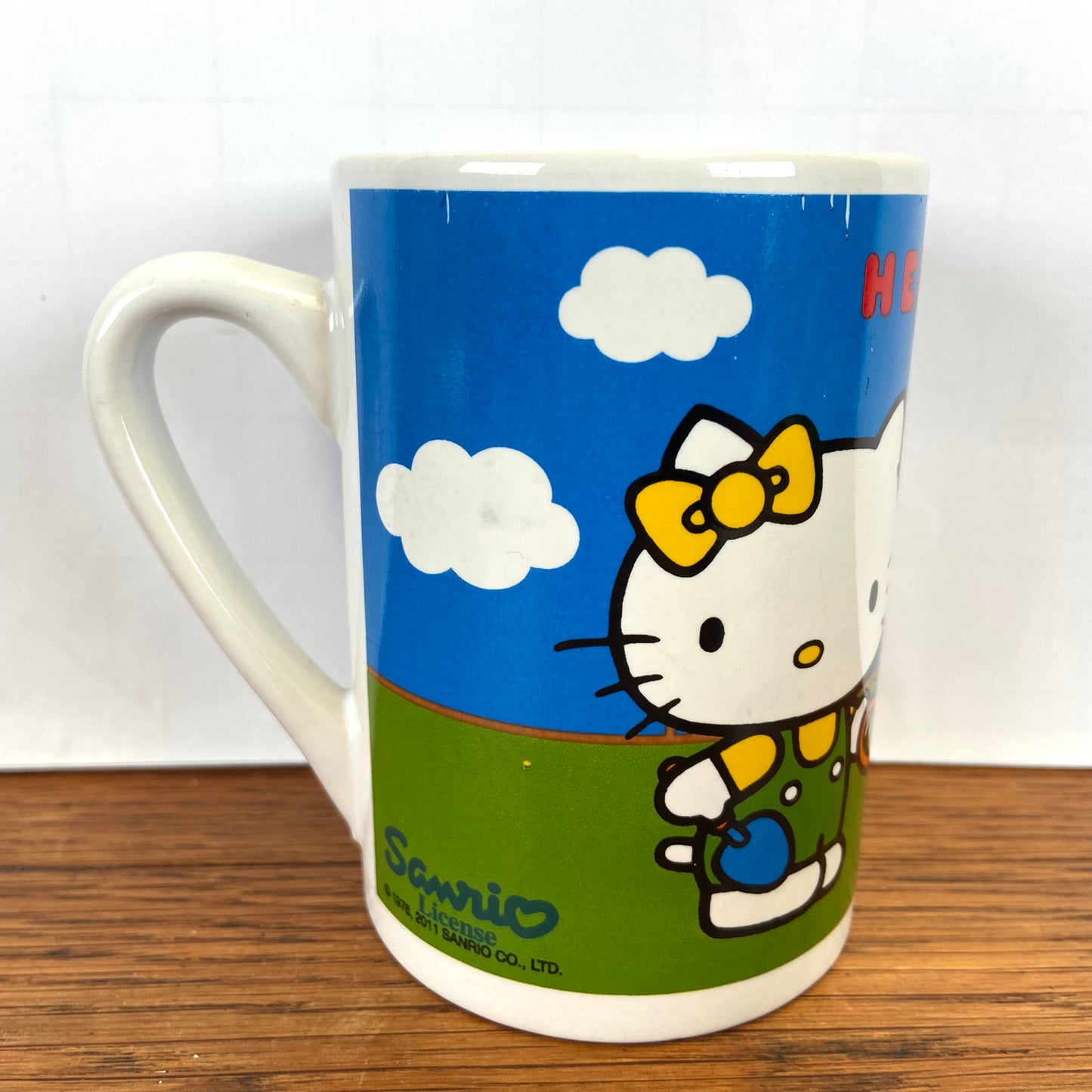 Hello Kitty mok