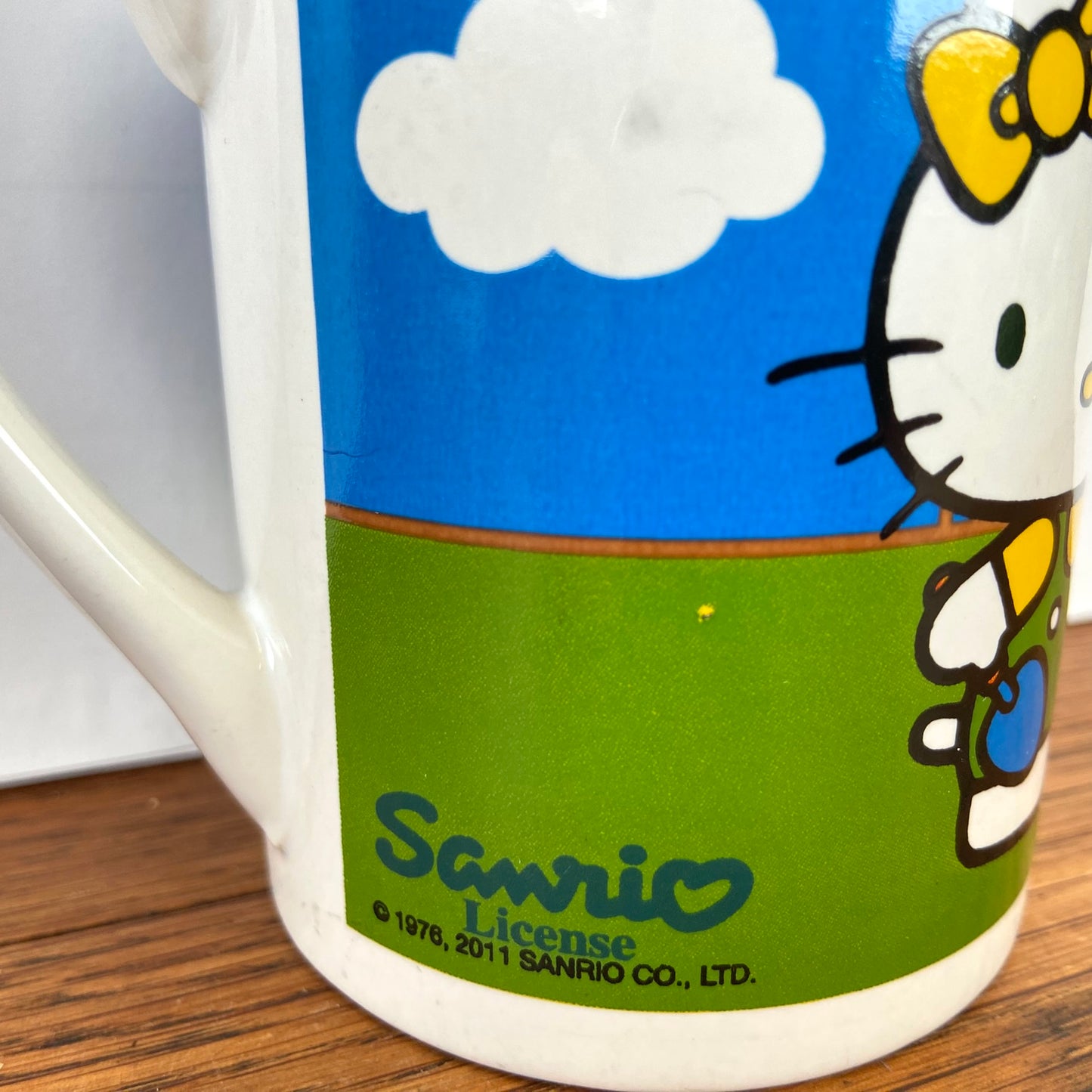 Hello Kitty mok