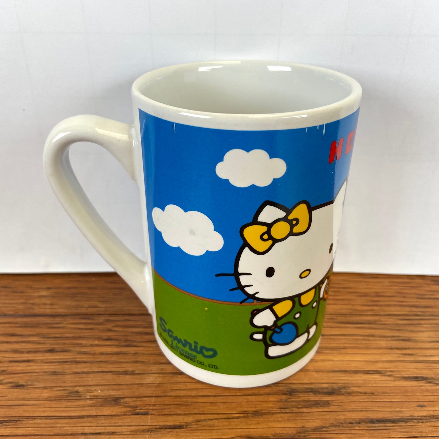 Hello Kitty mok