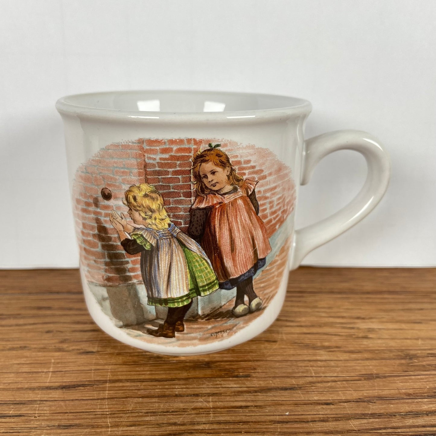 Retro mok Ot en Sien