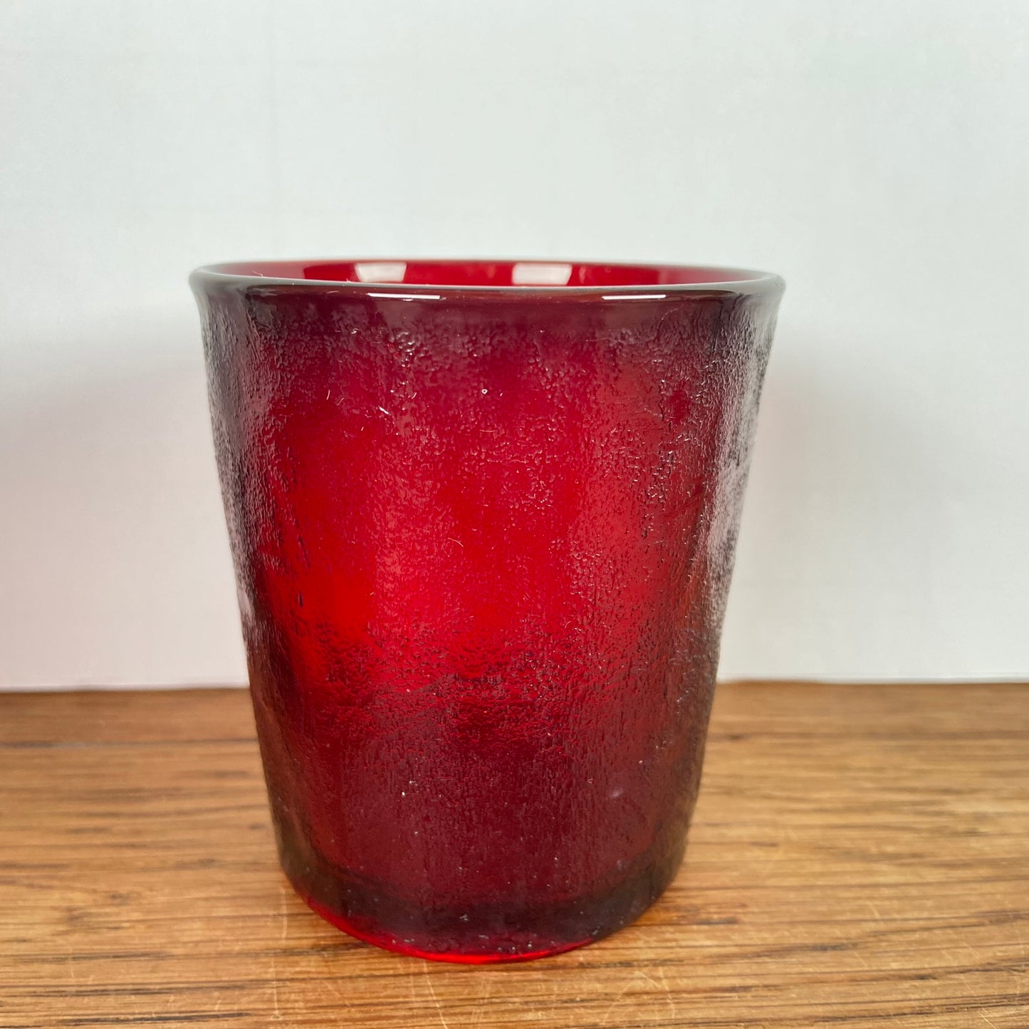 Arcoroc Sierra glazen red