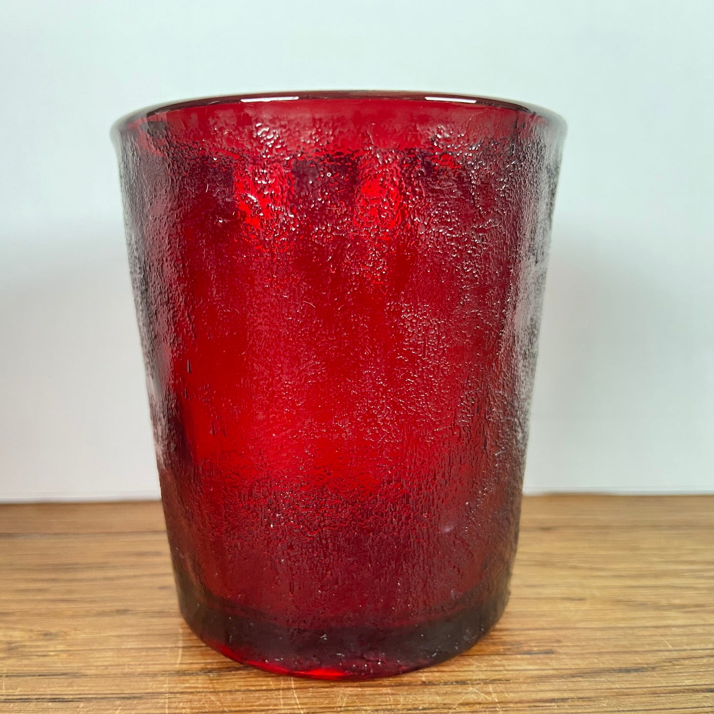Arcoroc Sierra glazen red