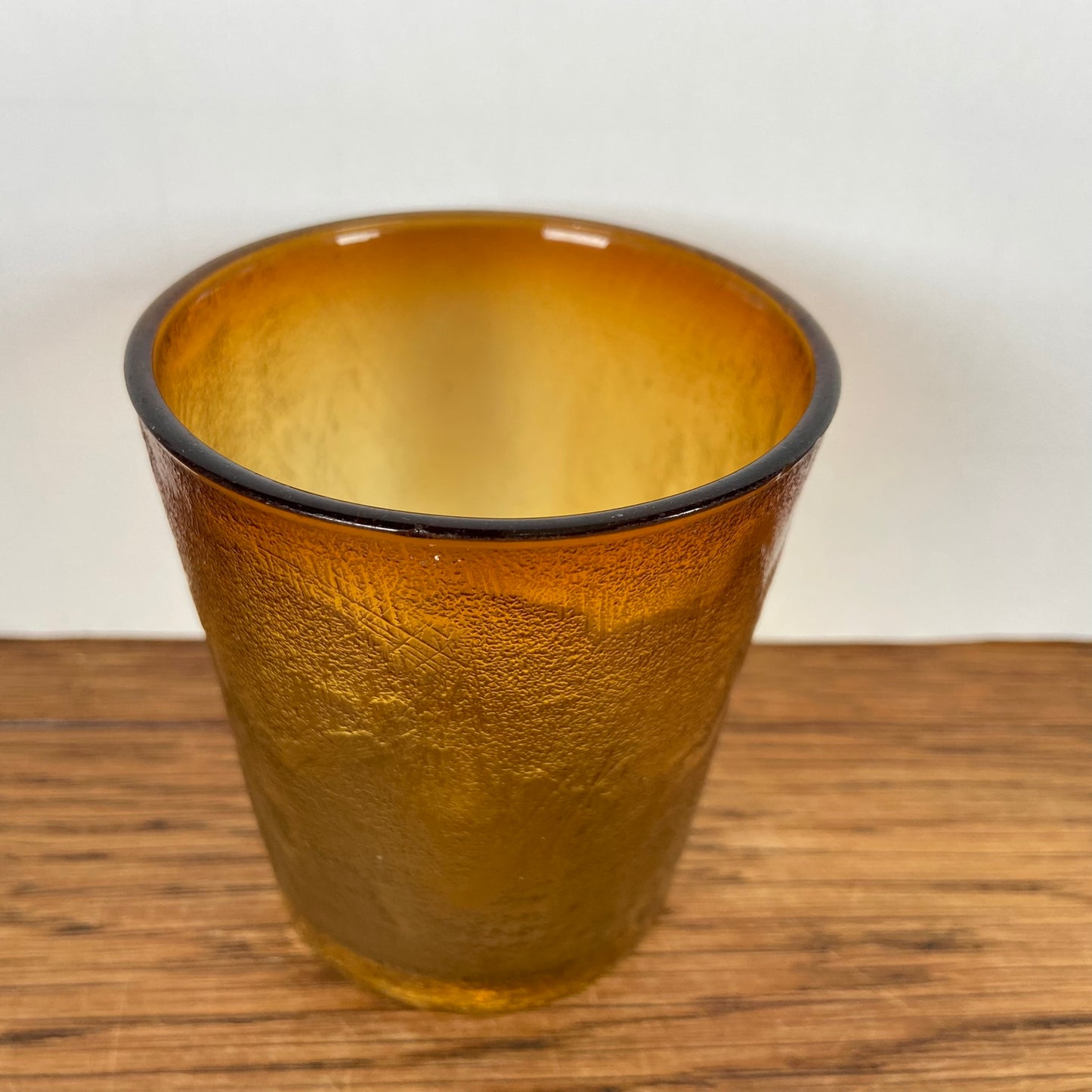 Arcoroc sierra glazen oker