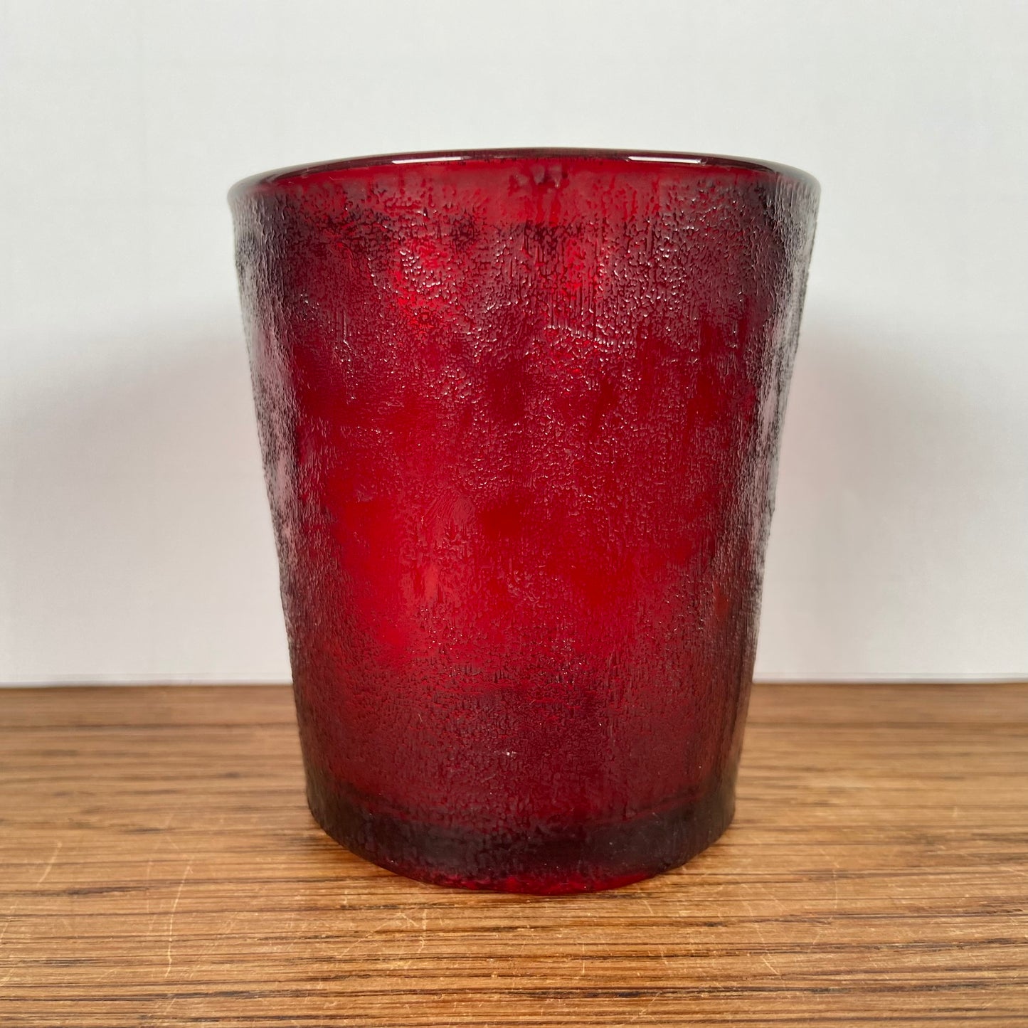Arcoroc Sierra glazen red