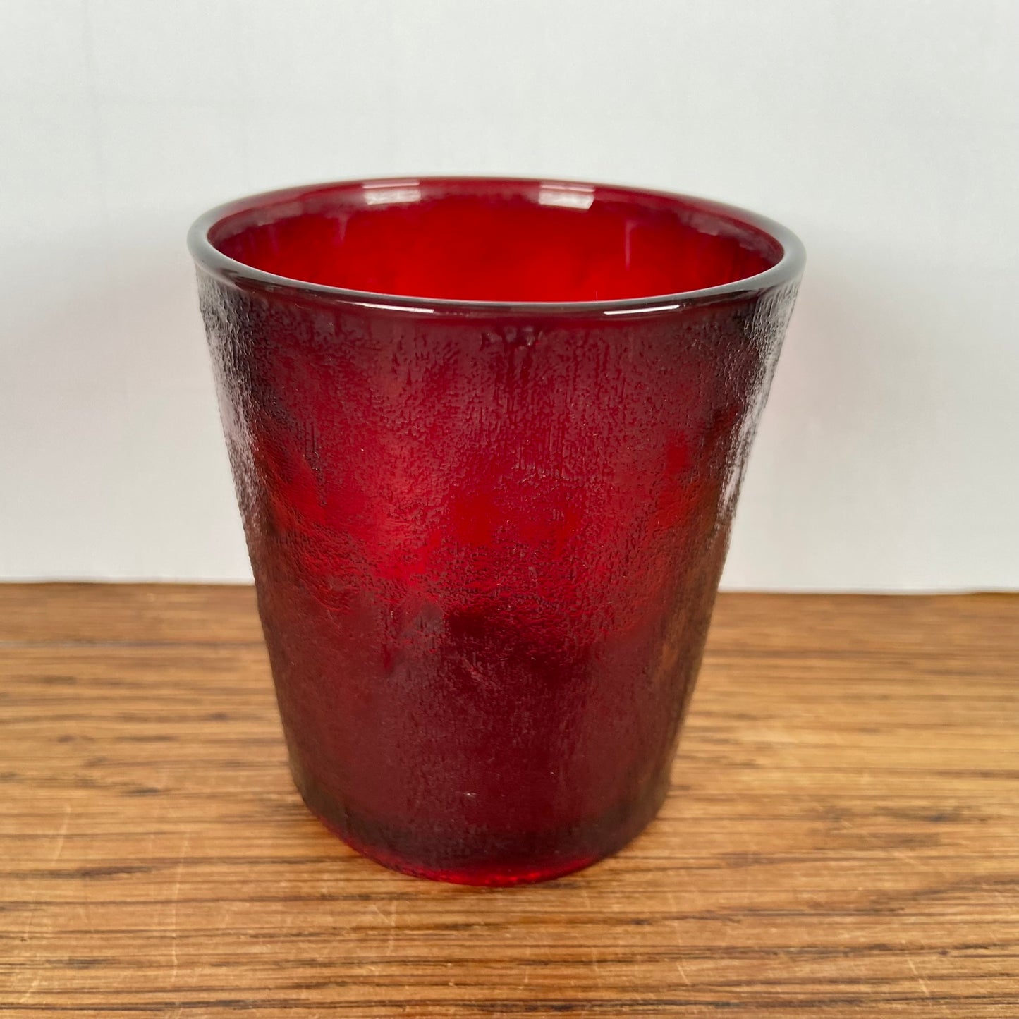Arcoroc Sierra glazen red