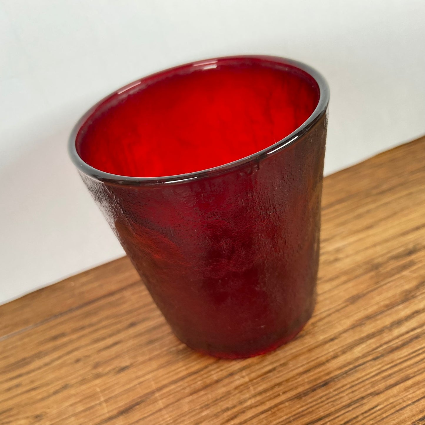 Arcoroc Sierra glazen red