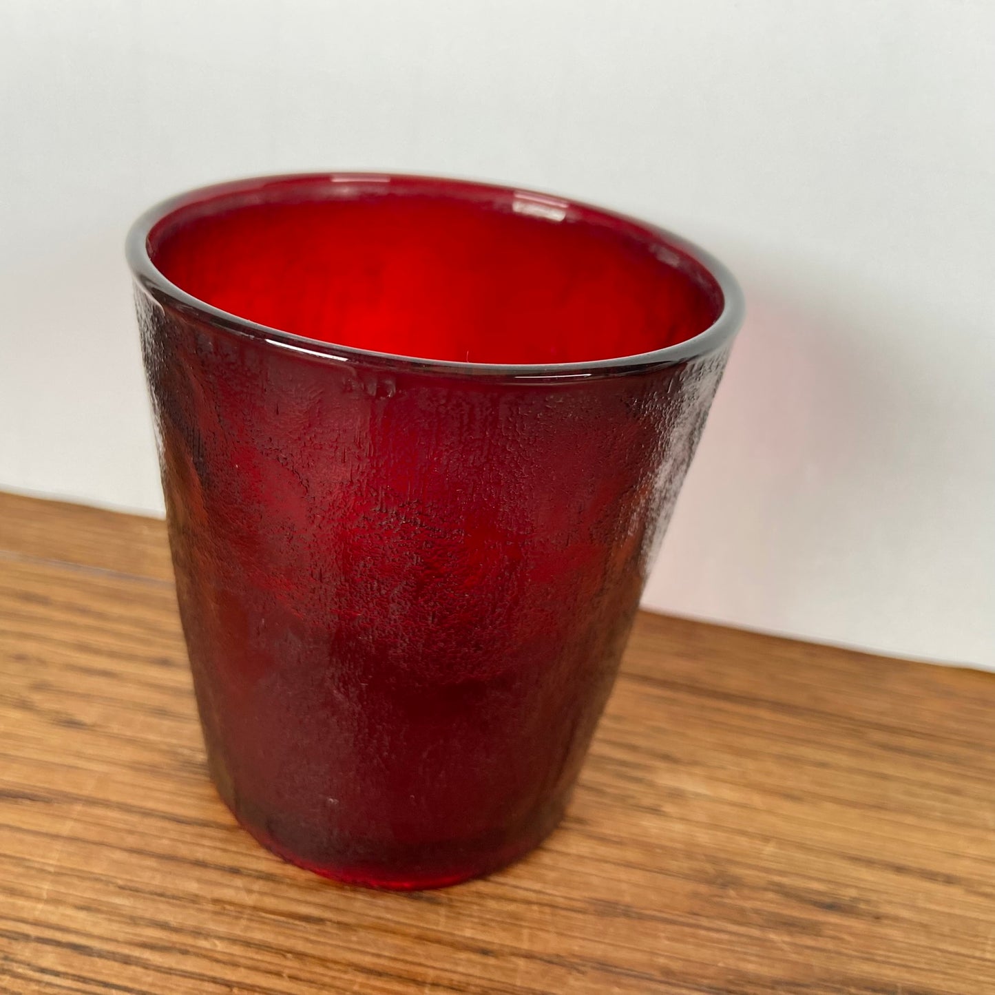 Arcoroc Sierra glazen red