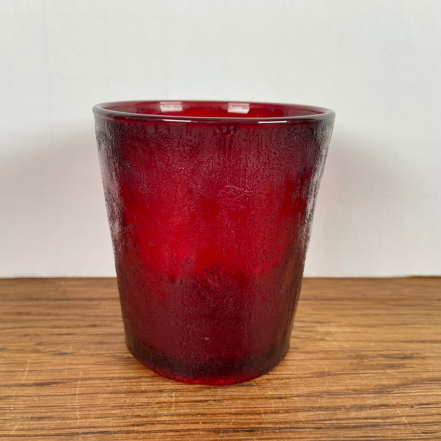 Arcoroc Sierra glazen red