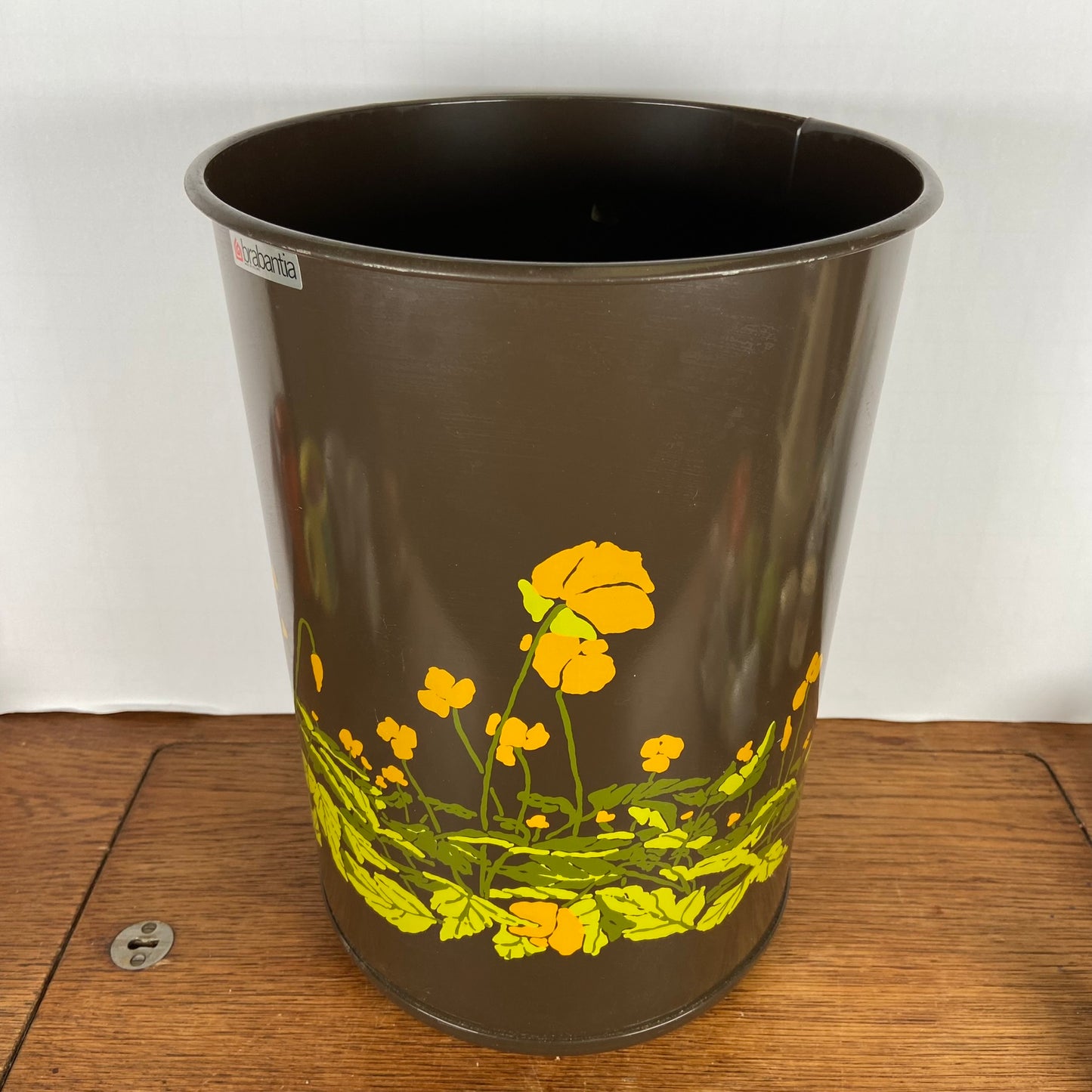 Brabantia Prullenbak Boterbloem