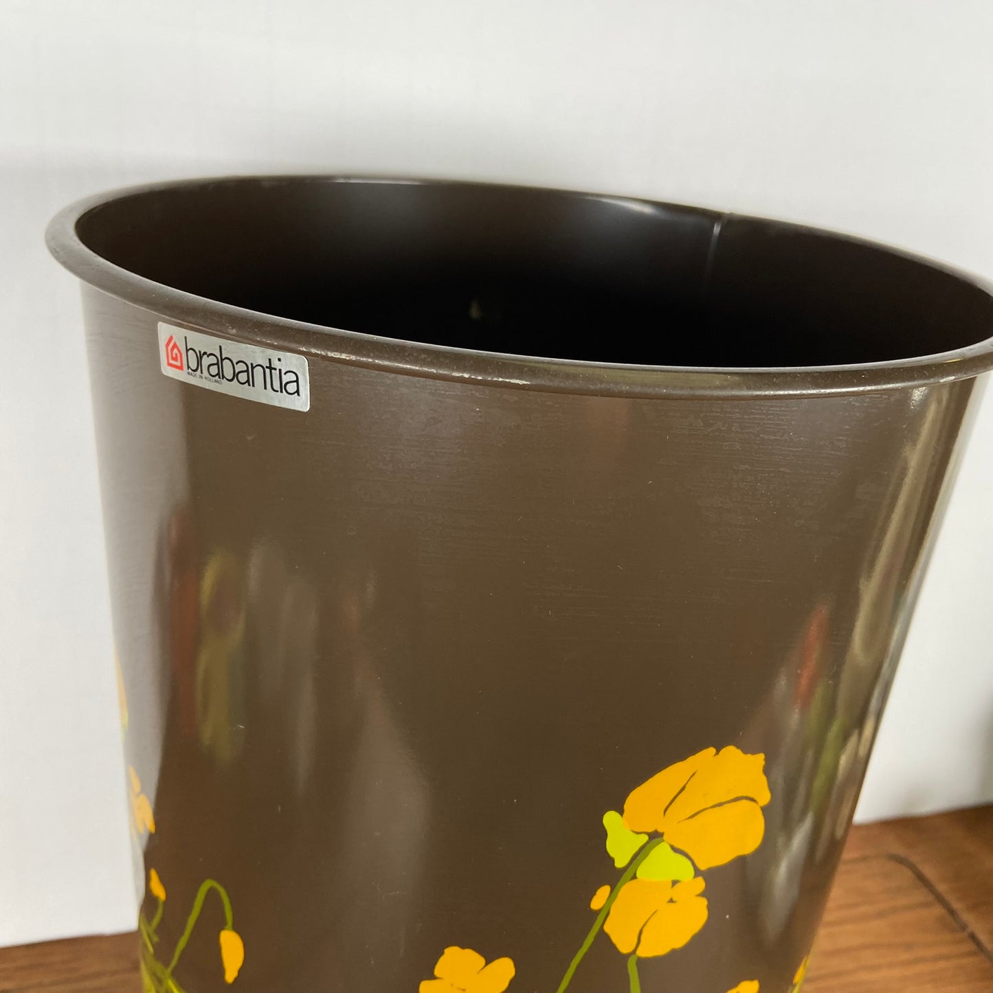 Brabantia Prullenbak Boterbloem