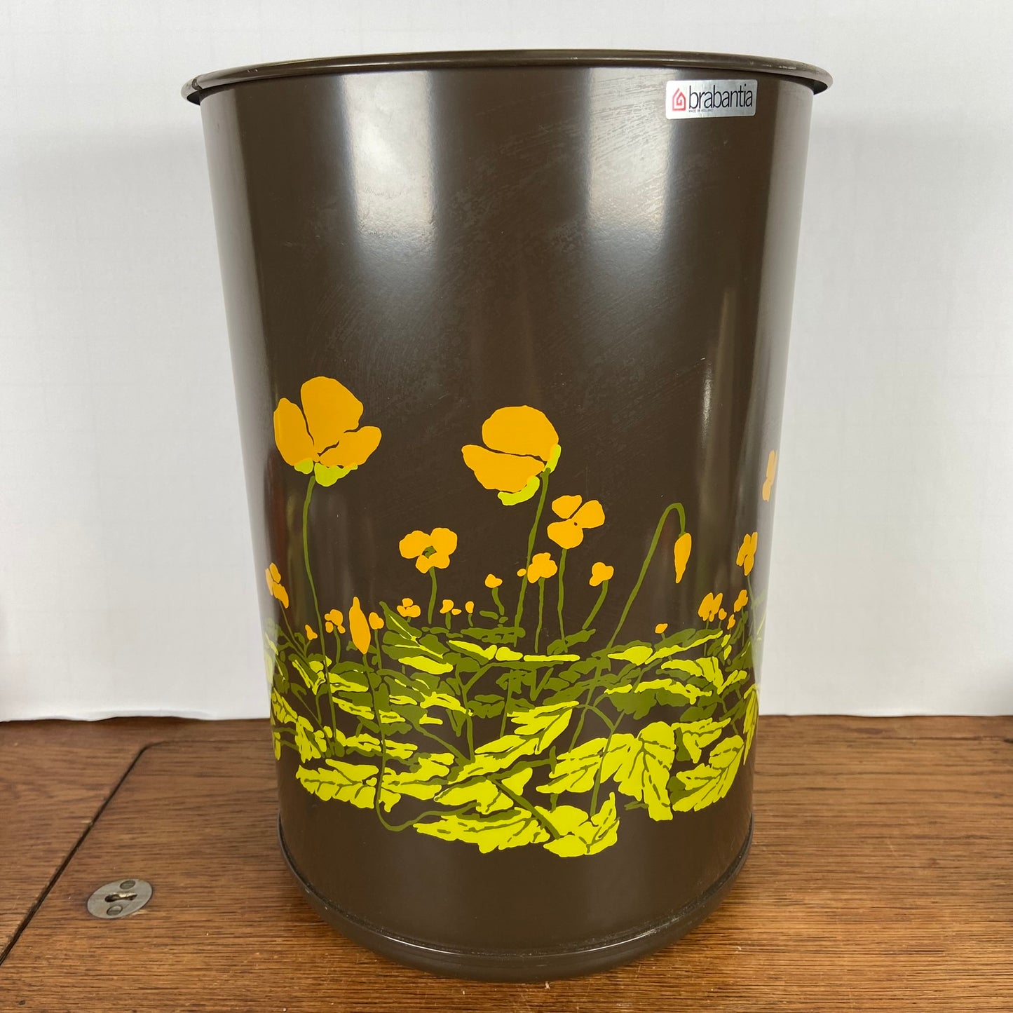 Brabantia Prullenbak Boterbloem