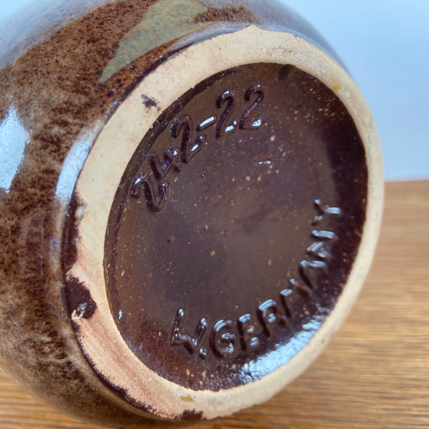 West Germany 242 - 22