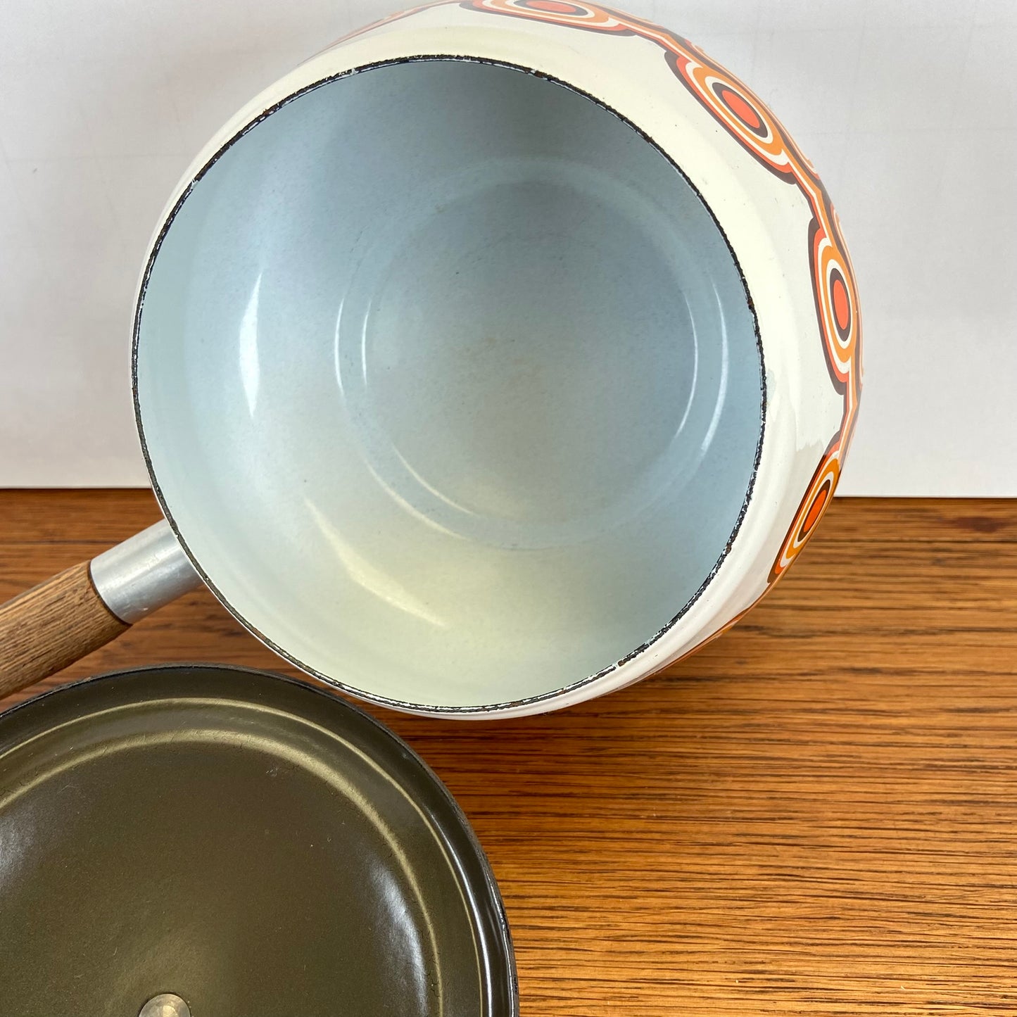 Vintage Brabantia Bayon fonduestel