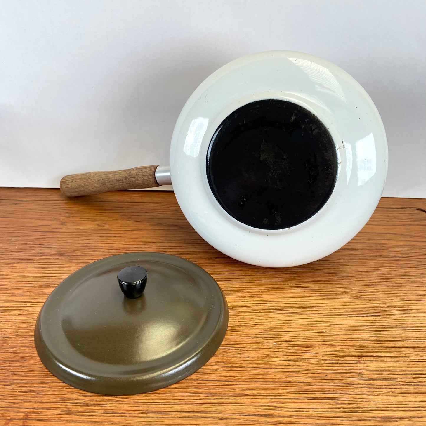 Vintage Brabantia Bayon fonduestel