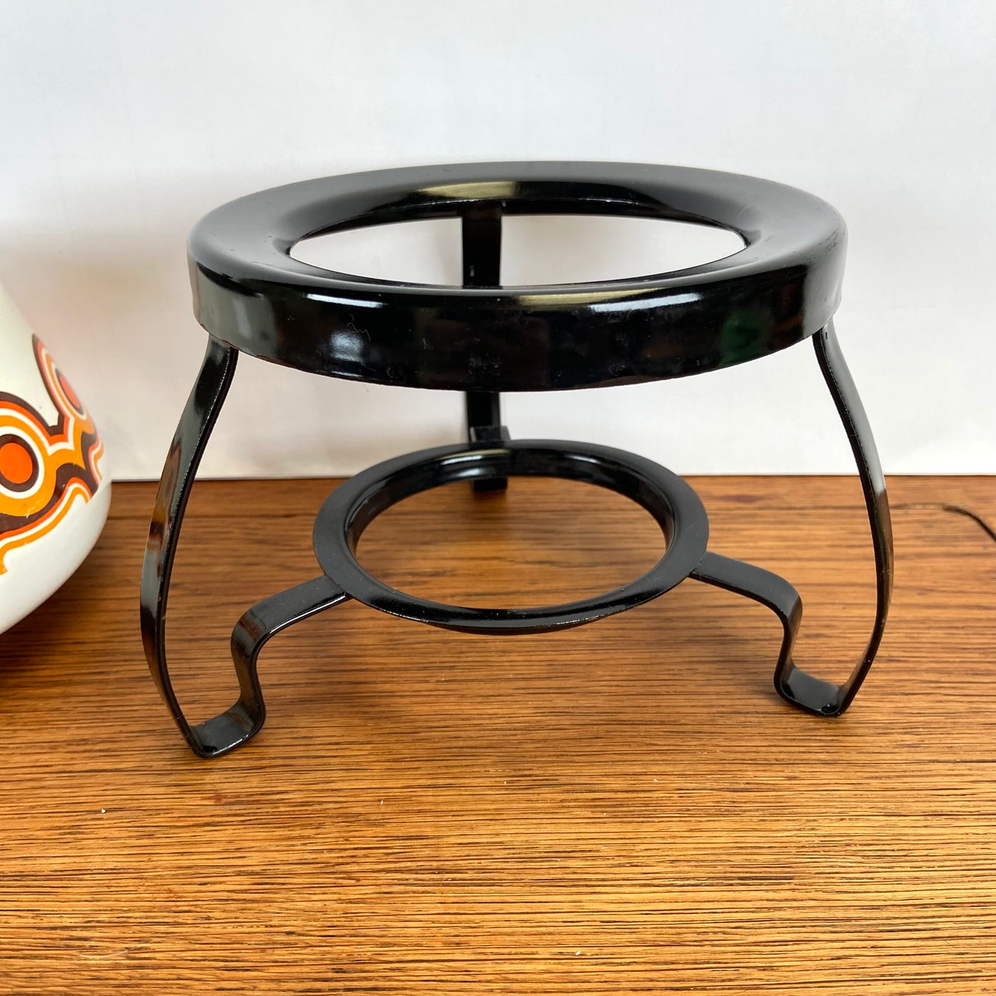 Vintage Brabantia Bayon fonduestel