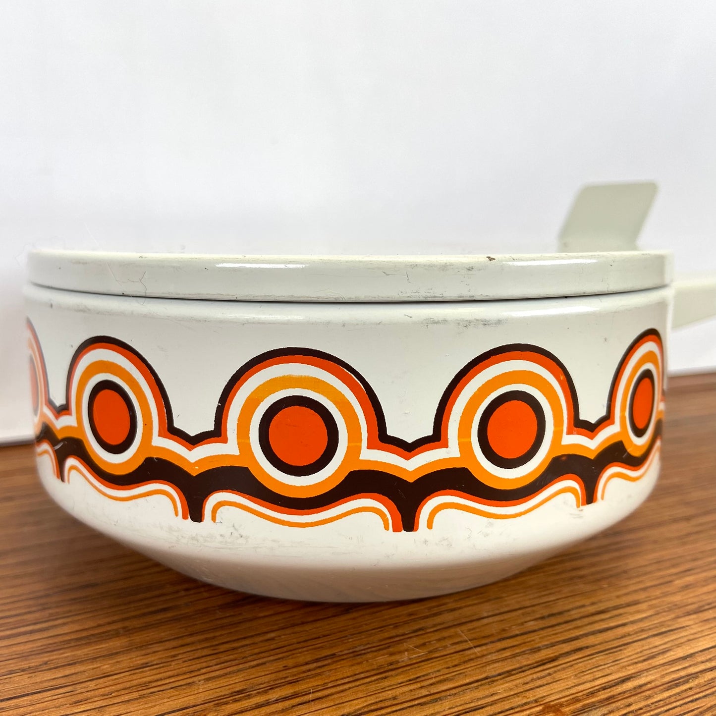 Vintage Brabantia Bayon asbak