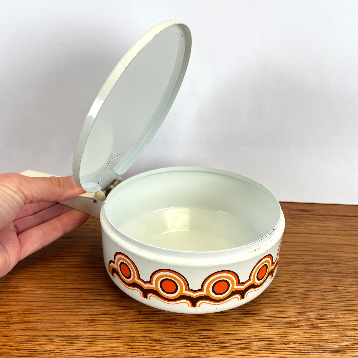 Vintage Brabantia Bayon asbak