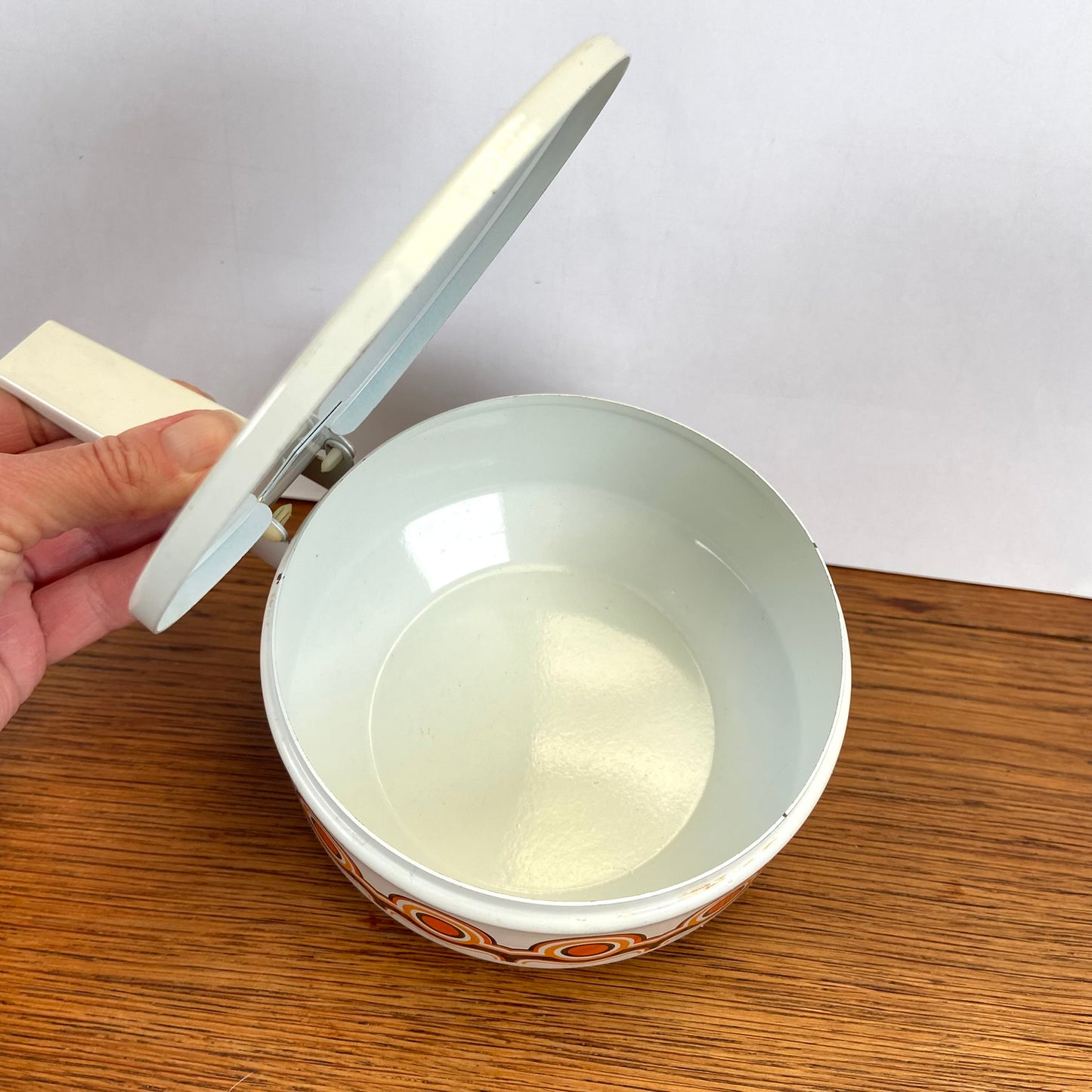 Vintage Brabantia Bayon asbak