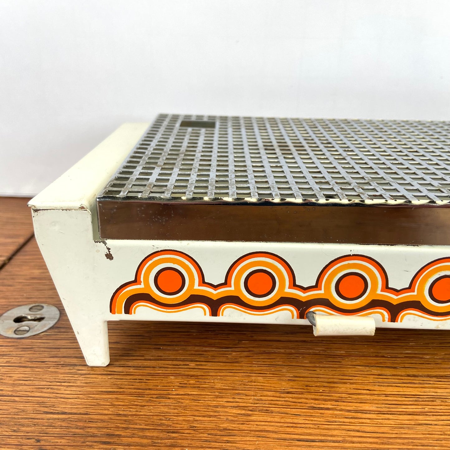 Vintage rechaud Brabantia Bayon