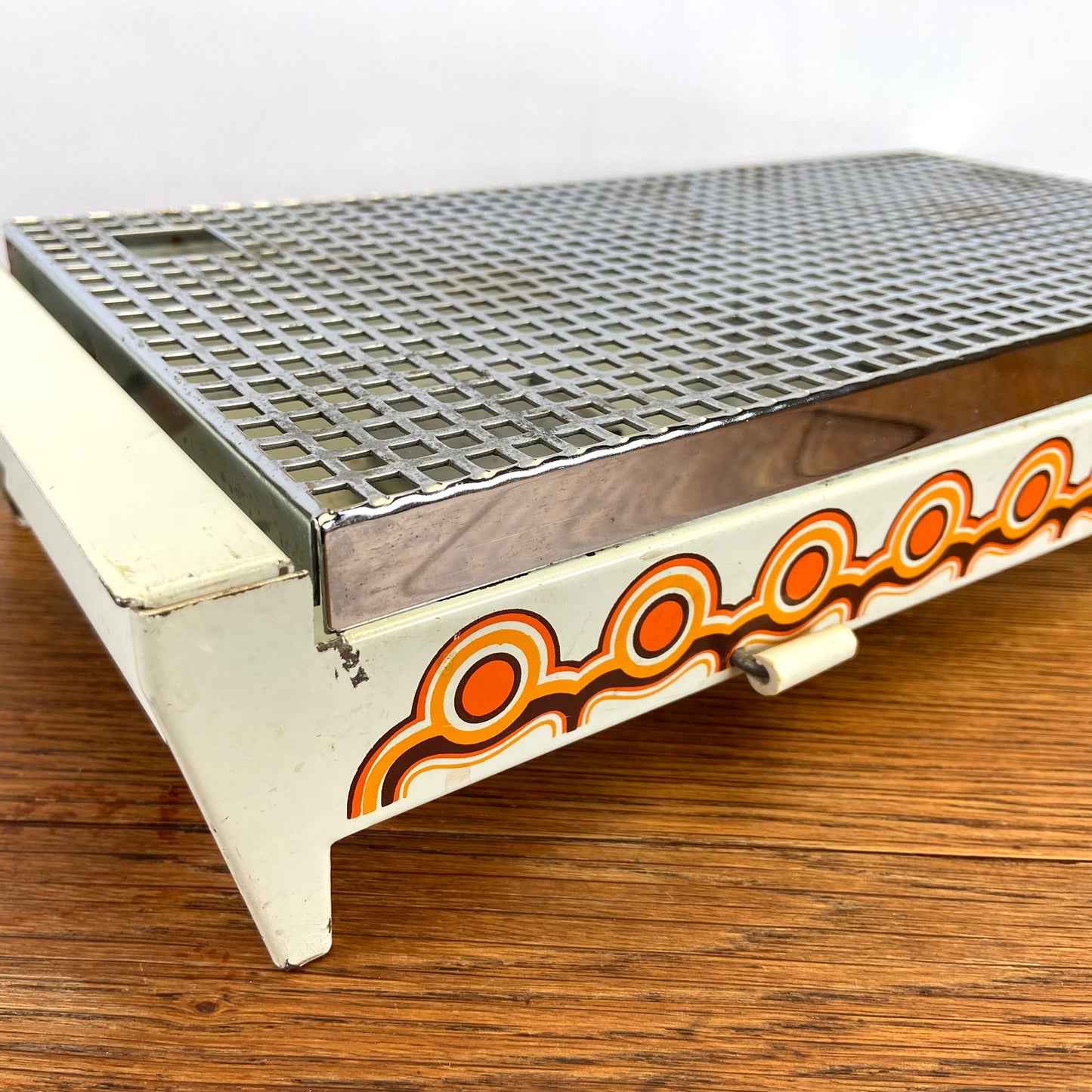 Vintage rechaud Brabantia Bayon