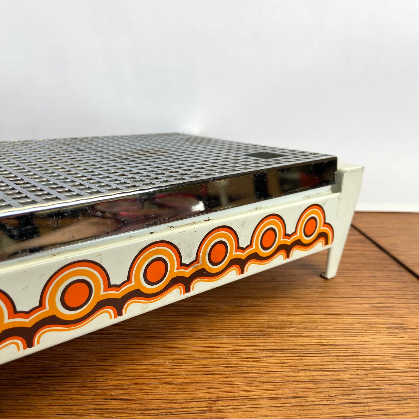 Vintage rechaud Brabantia Bayon