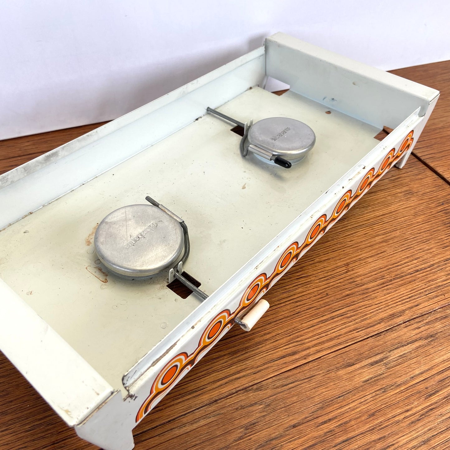 Vintage rechaud Brabantia Bayon
