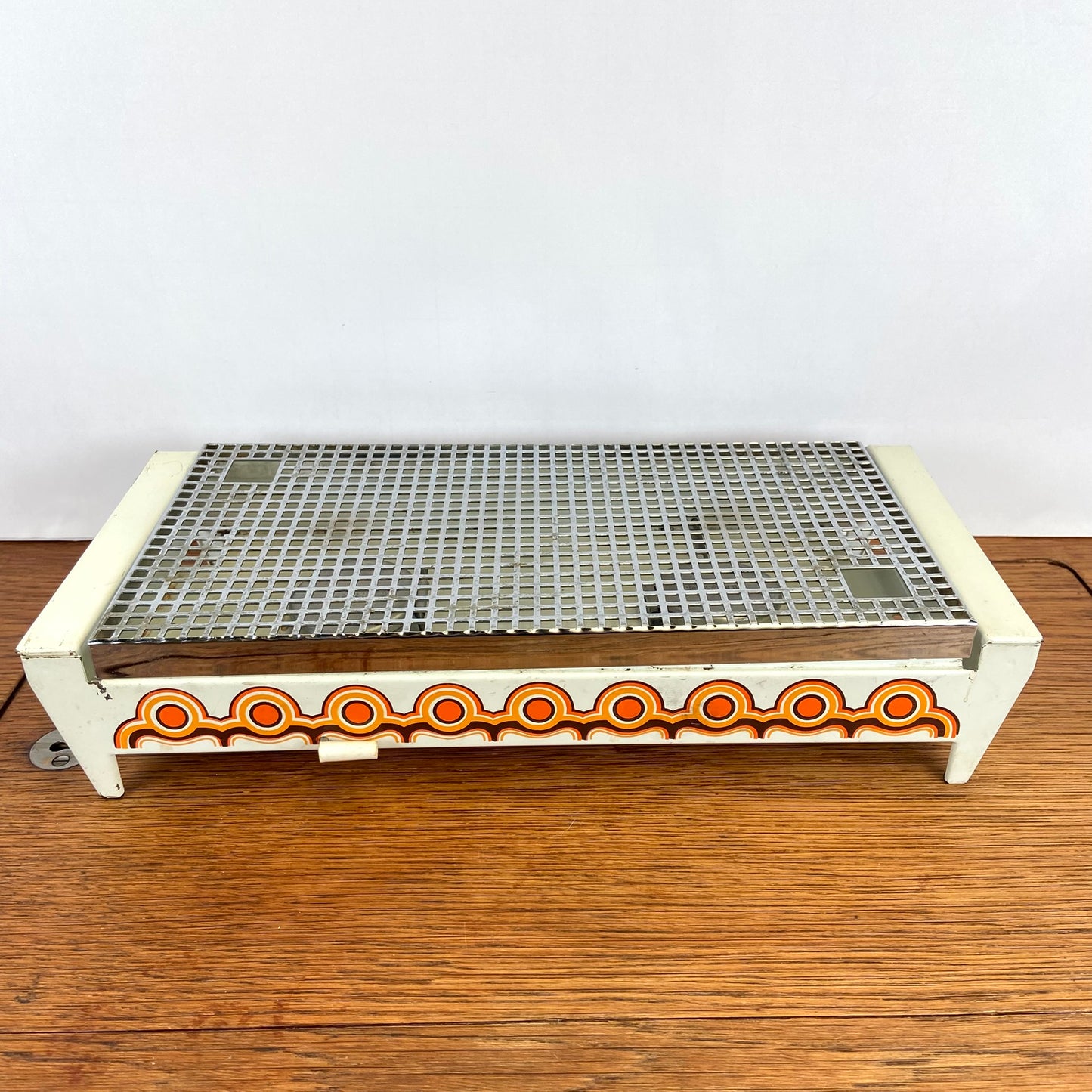 Vintage rechaud Brabantia Bayon