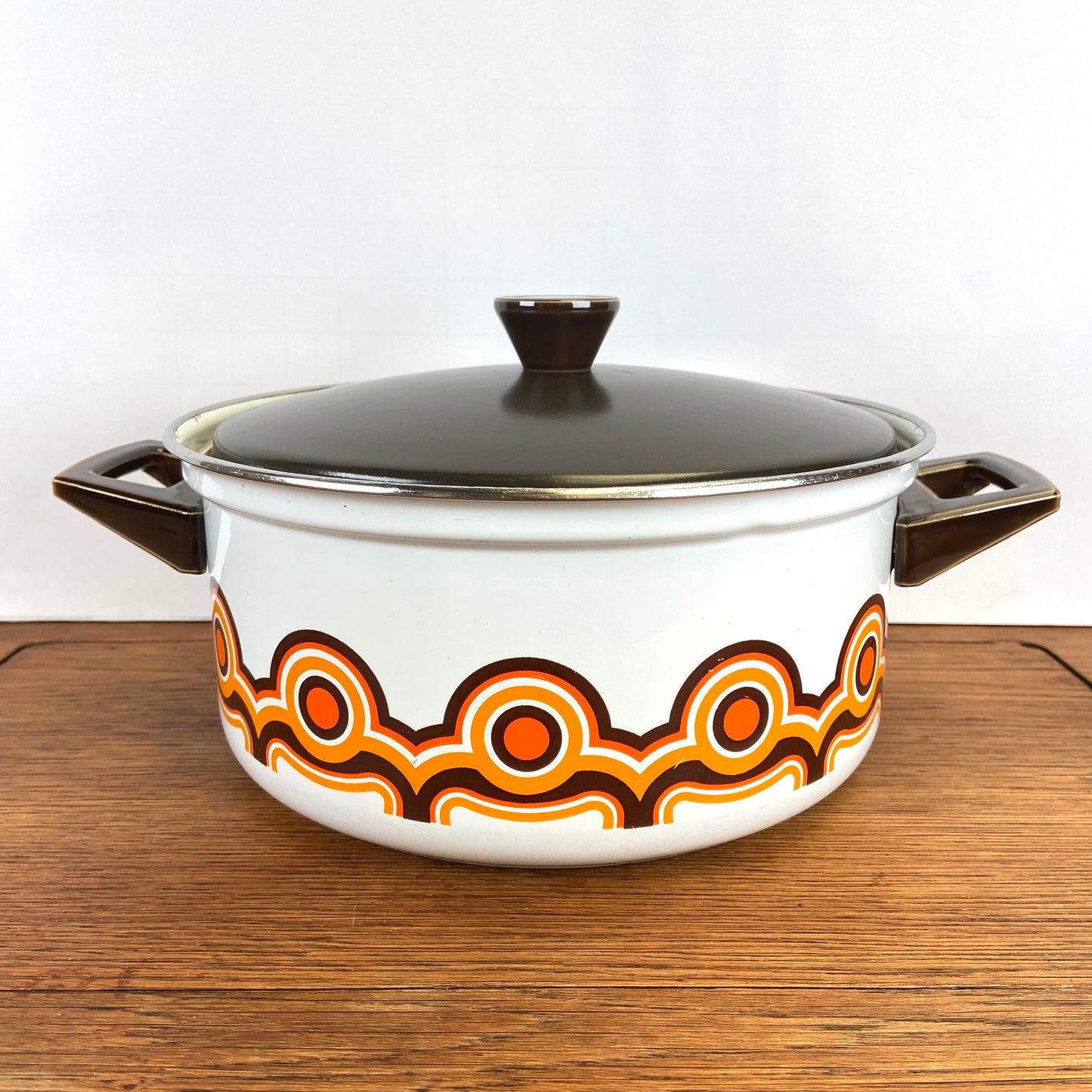 Vintage Brabantia pan Bayon