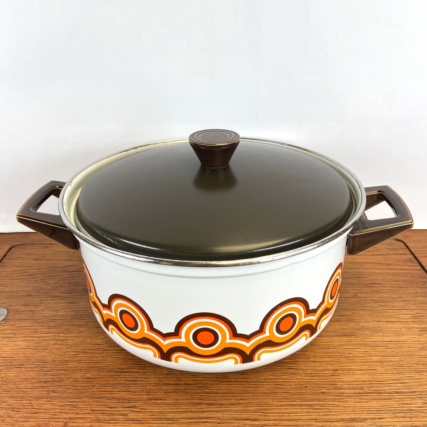 Vintage Brabantia pan Bayon