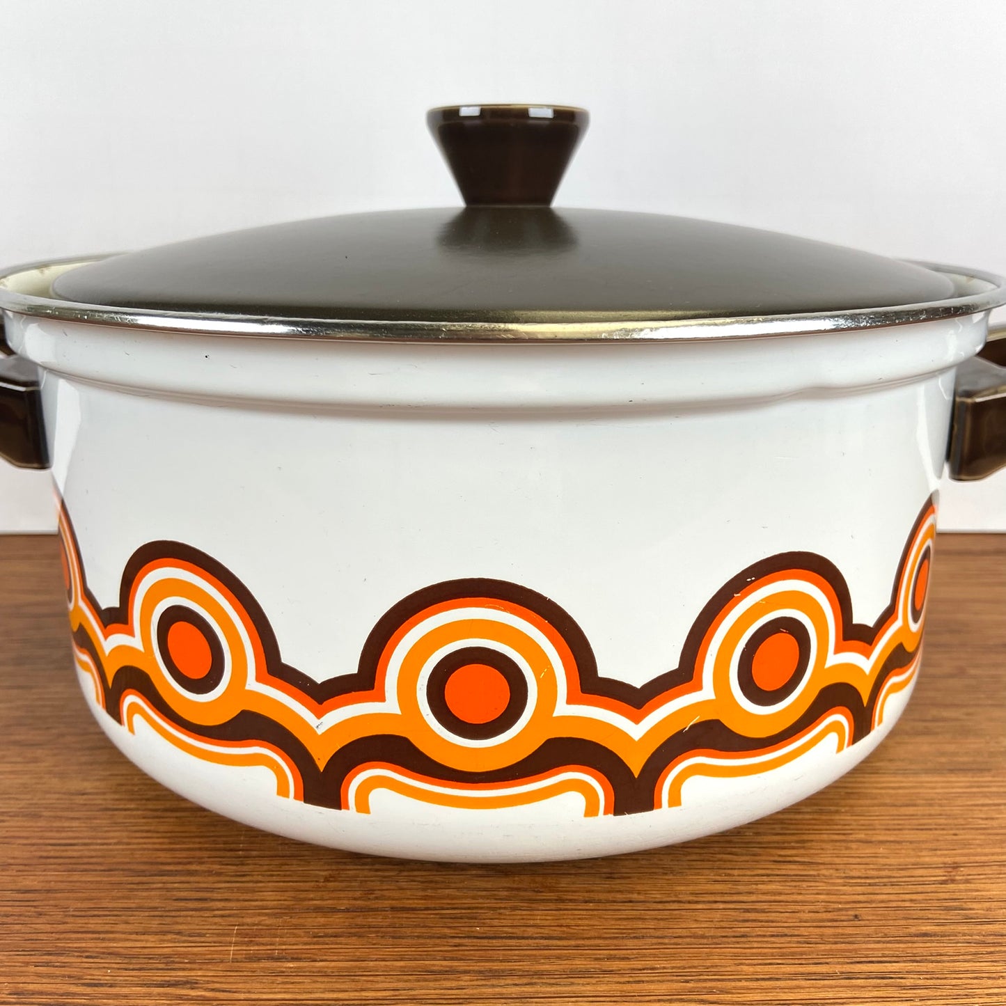 Vintage Brabantia pan Bayon