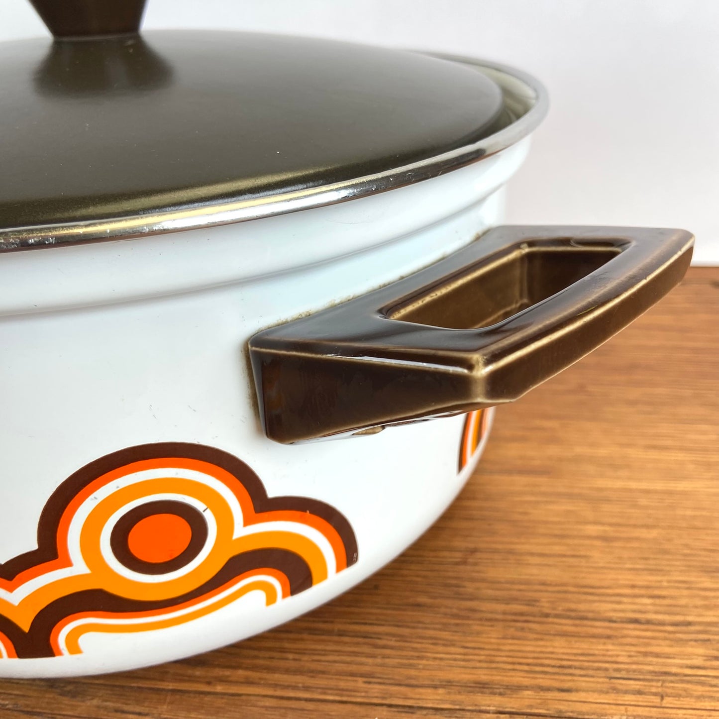 Vintage Brabantia pan Bayon