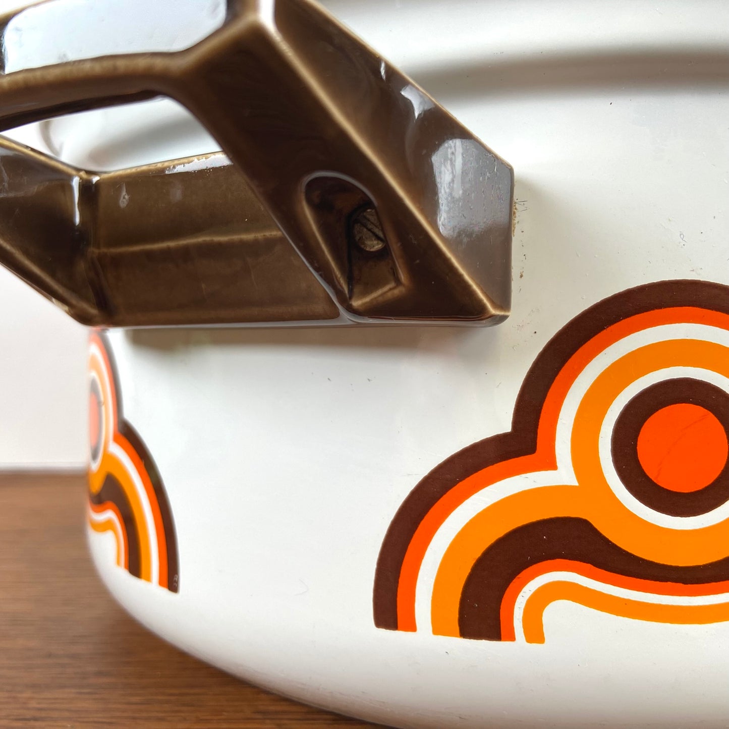 Vintage Brabantia pan Bayon
