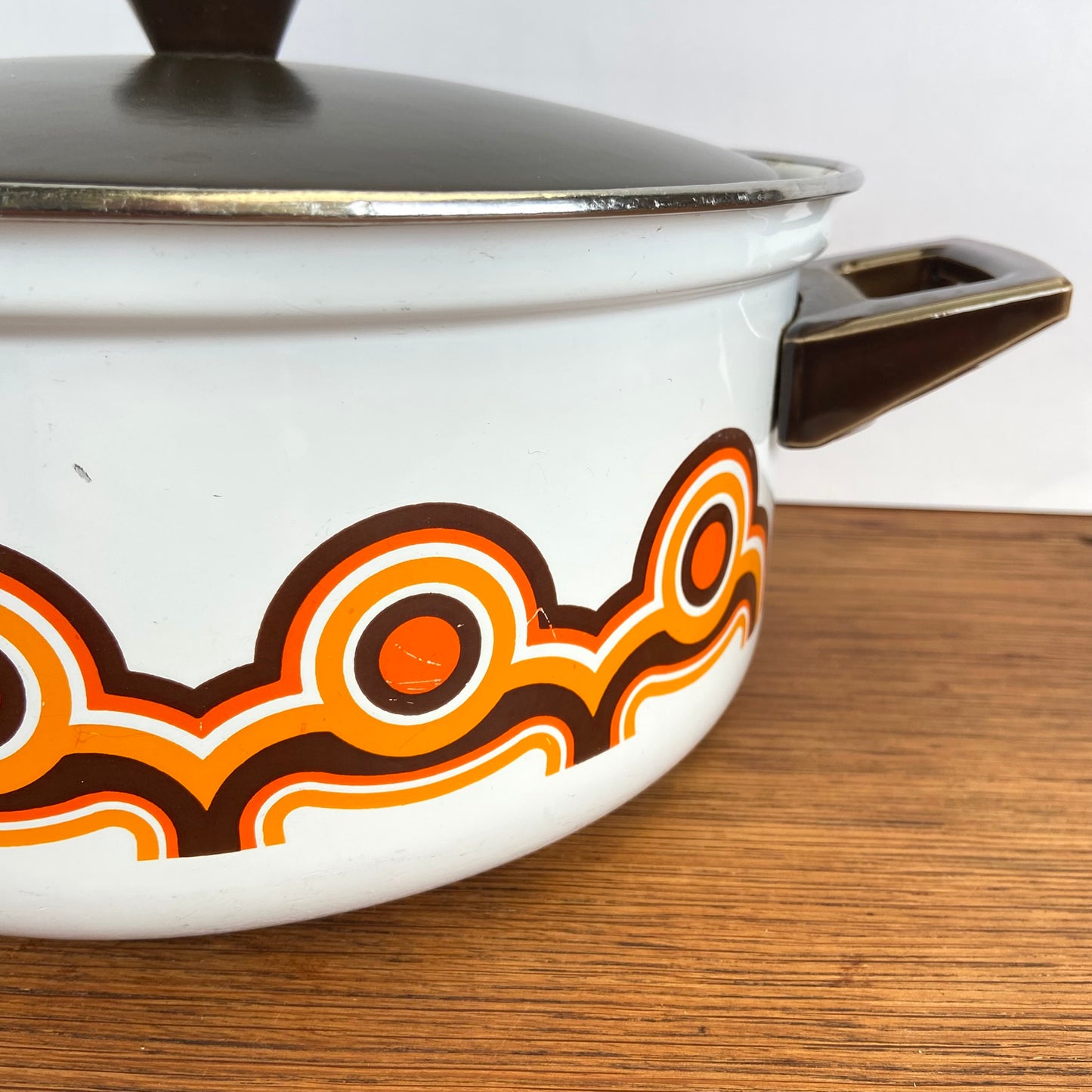 Vintage Brabantia pan Bayon