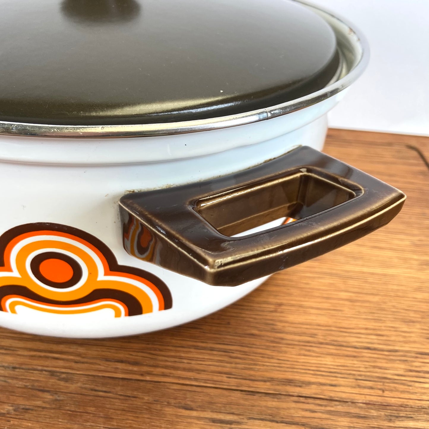 Vintage Brabantia pan Bayon