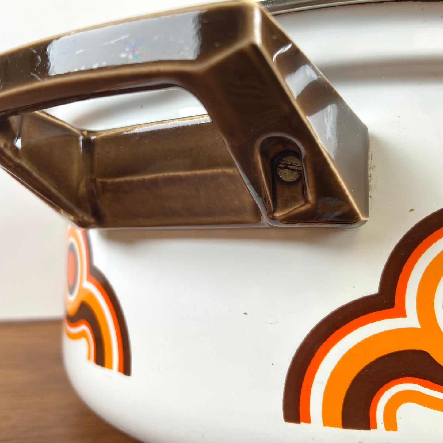 Vintage Brabantia pan Bayon