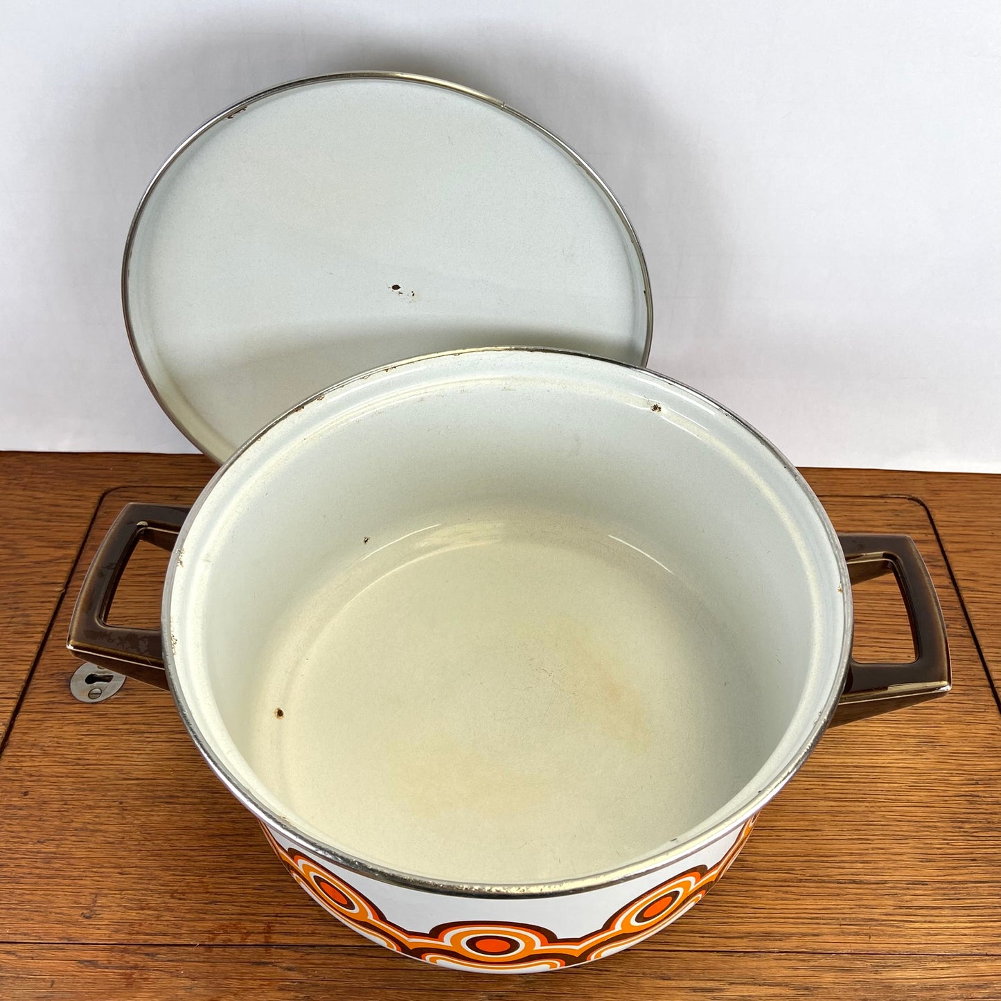 Vintage Brabantia pan Bayon