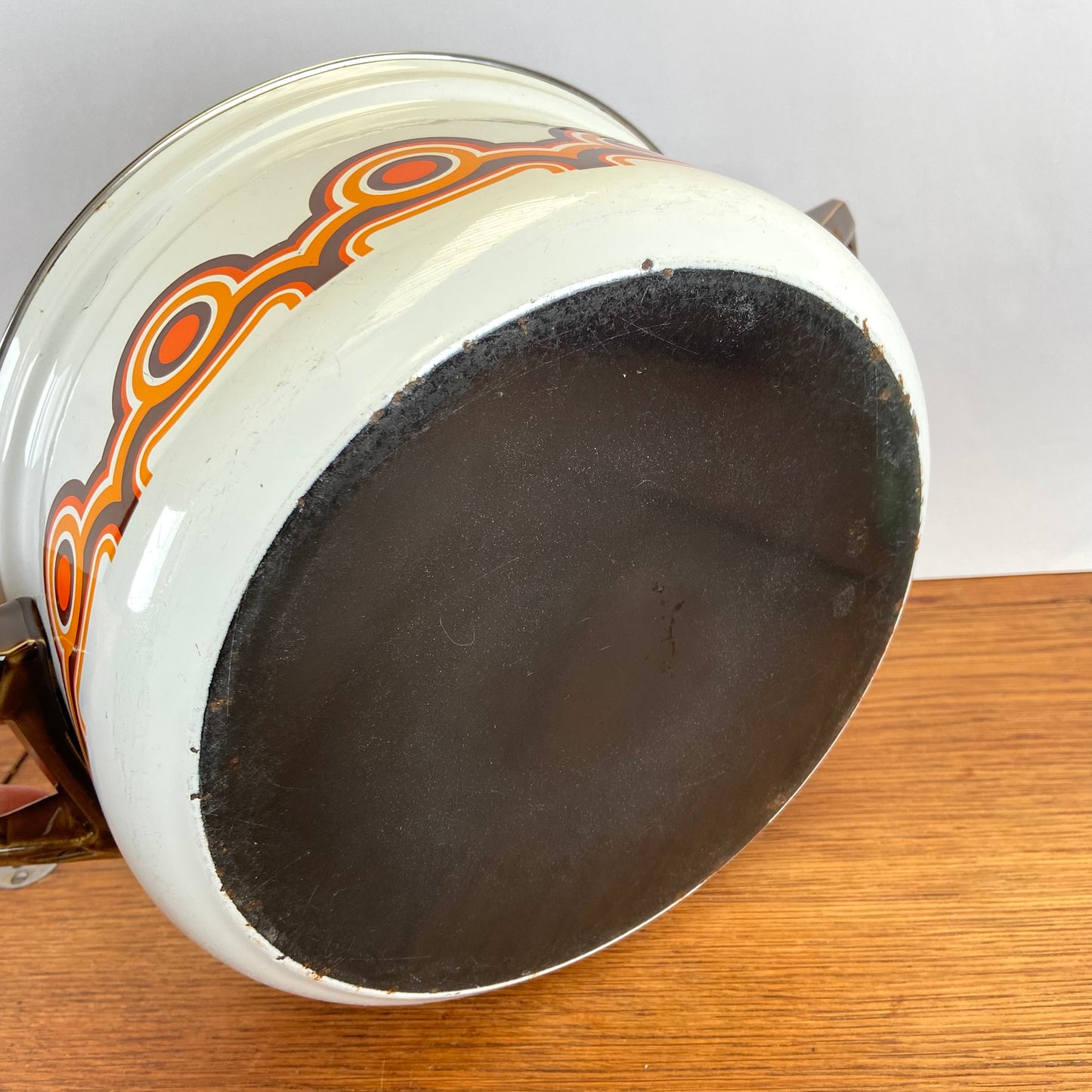 Vintage Brabantia pan Bayon