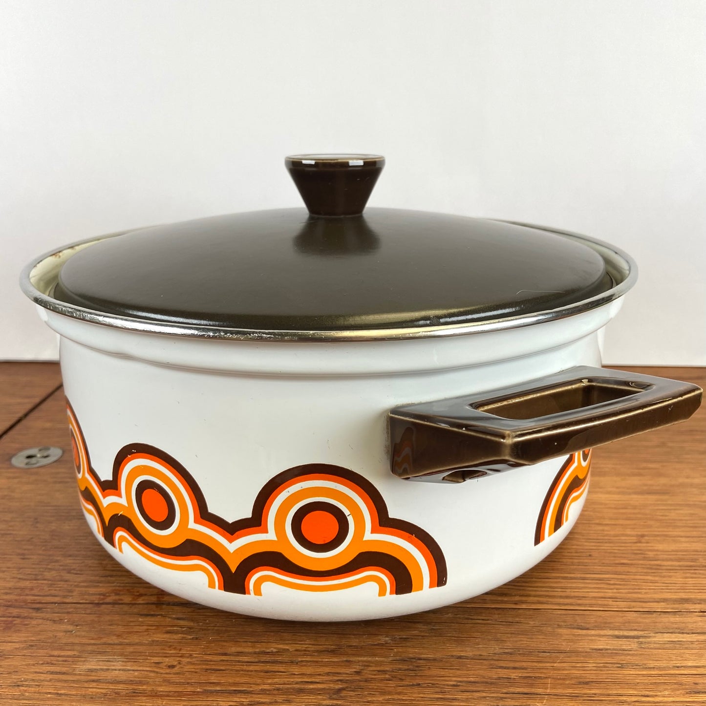 Vintage Brabantia pan Bayon